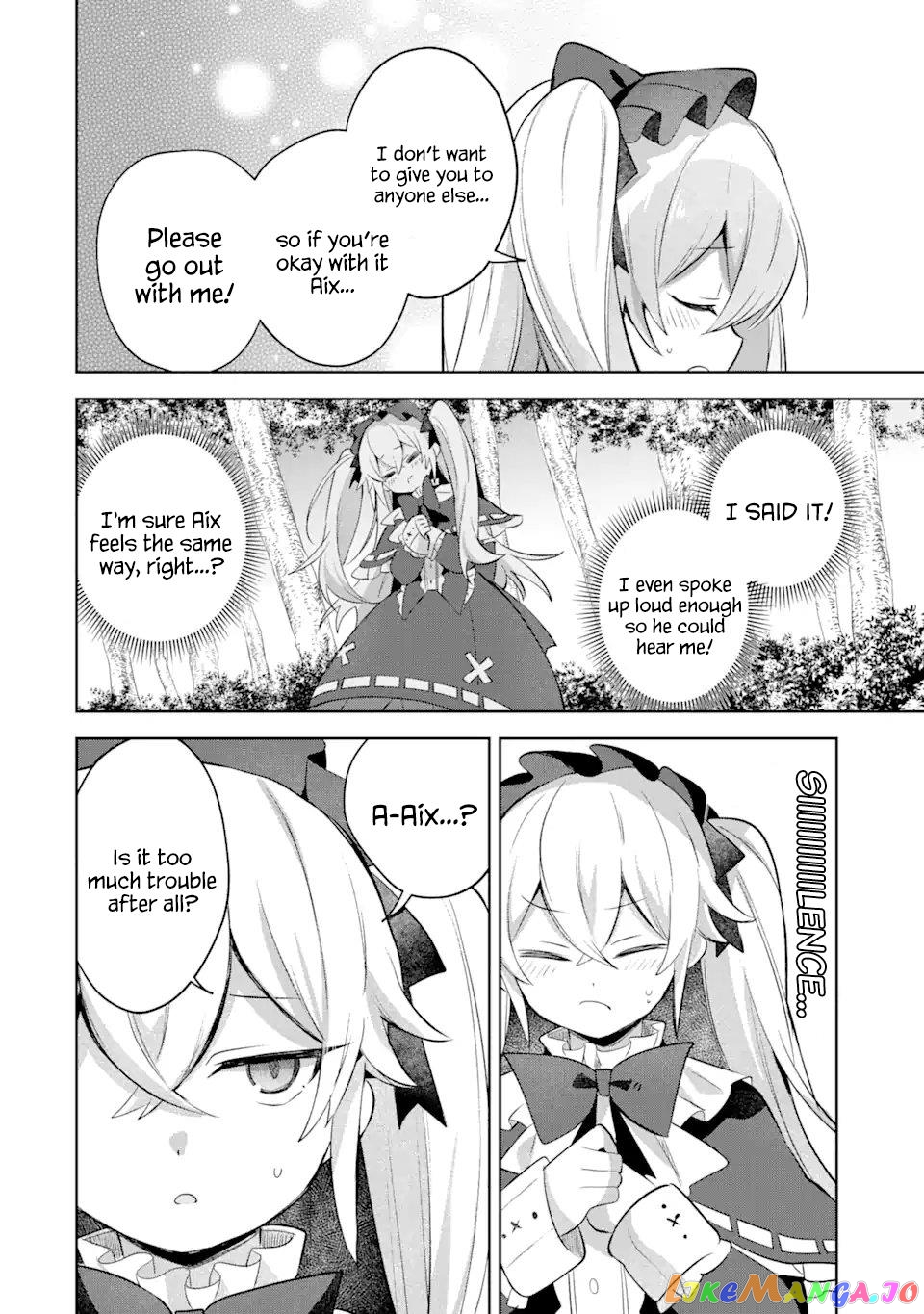 “I… Don’T Want To Work Anymore” I Quit Being An Adventurer. Even If You Treat Me Better Now, I Won’T Do It. I Will Never Work Again. chapter 16.2 - page 11