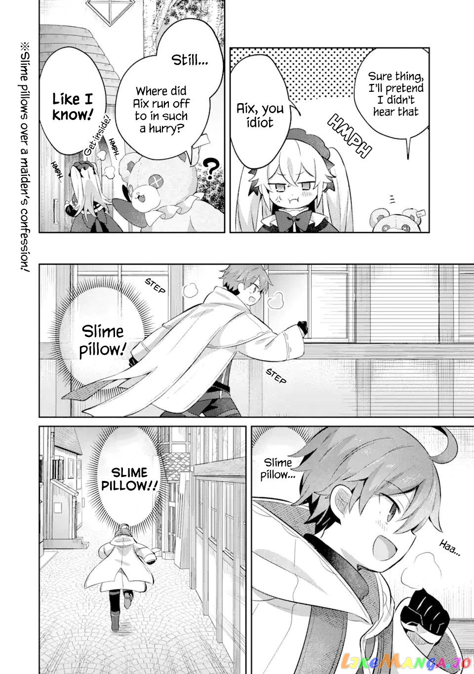 “I… Don’T Want To Work Anymore” I Quit Being An Adventurer. Even If You Treat Me Better Now, I Won’T Do It. I Will Never Work Again. chapter 16.2 - page 13