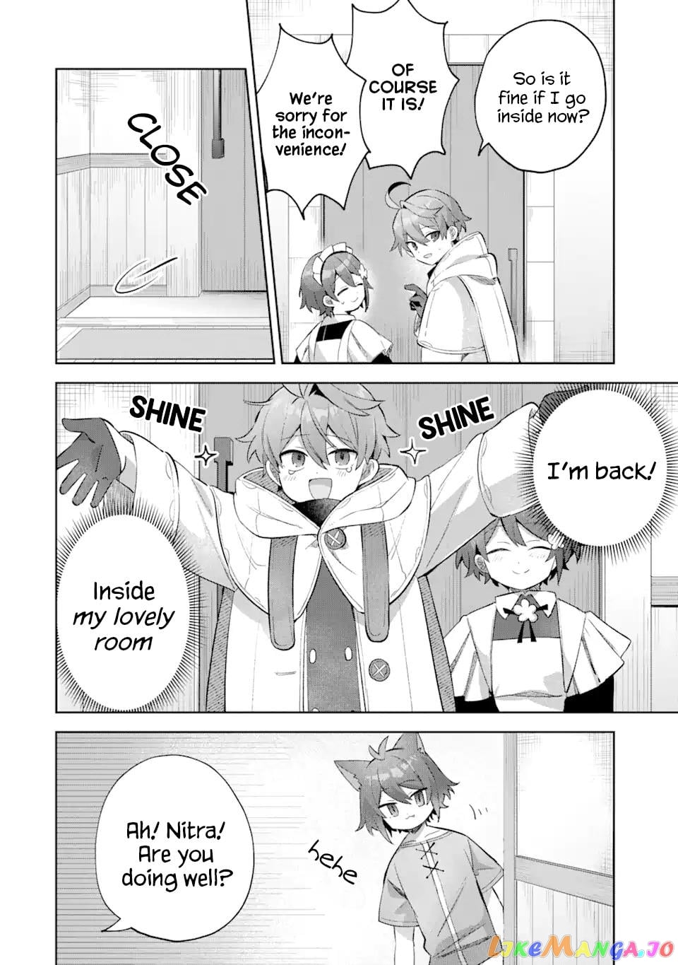 “I… Don’T Want To Work Anymore” I Quit Being An Adventurer. Even If You Treat Me Better Now, I Won’T Do It. I Will Never Work Again. chapter 17.1 - page 10