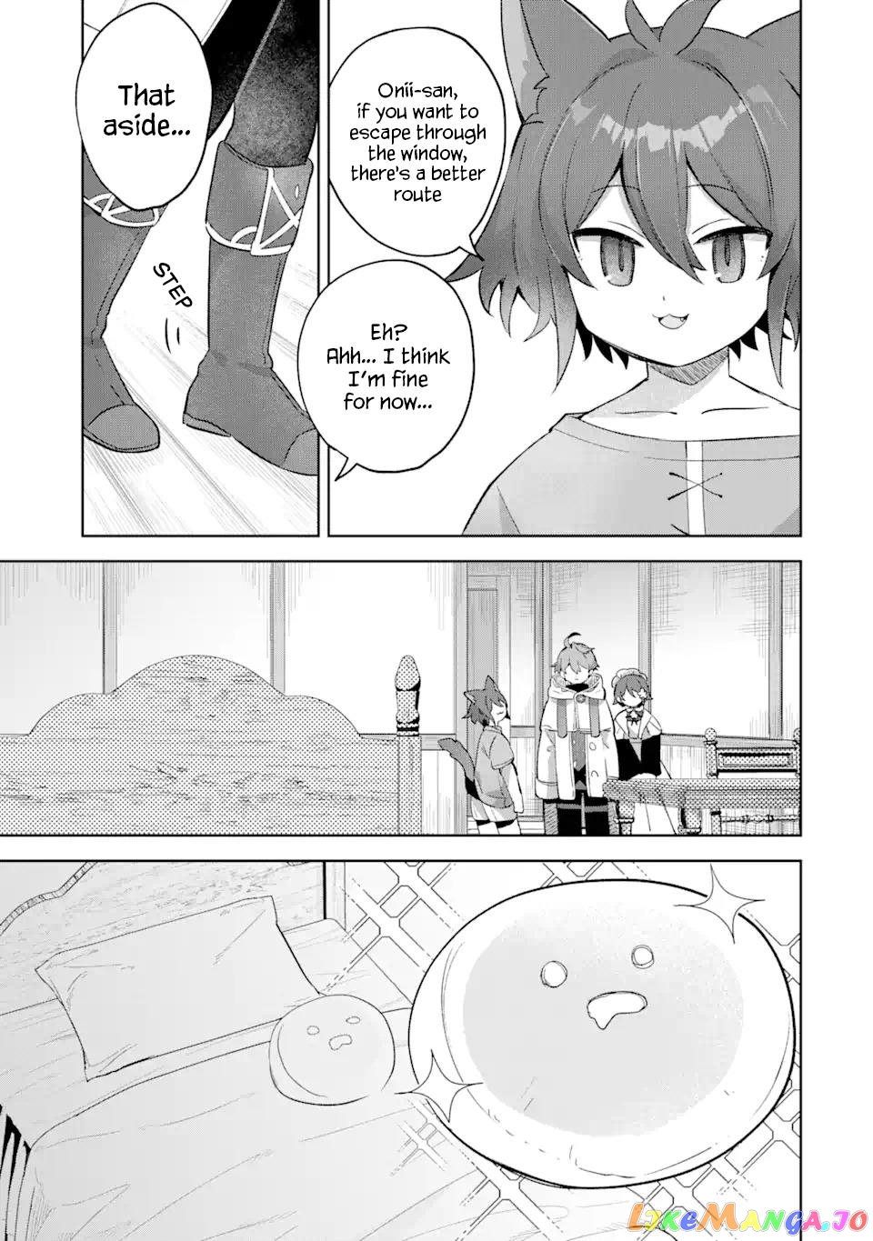 “I… Don’T Want To Work Anymore” I Quit Being An Adventurer. Even If You Treat Me Better Now, I Won’T Do It. I Will Never Work Again. chapter 17.1 - page 11