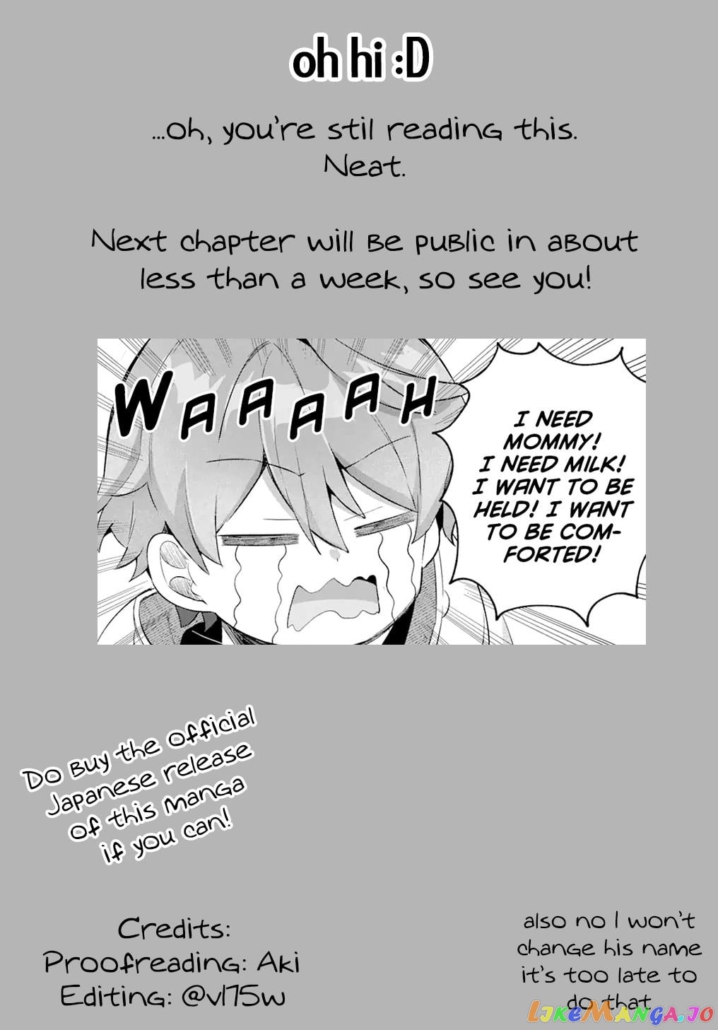 “I… Don’T Want To Work Anymore” I Quit Being An Adventurer. Even If You Treat Me Better Now, I Won’T Do It. I Will Never Work Again. chapter 17.1 - page 13