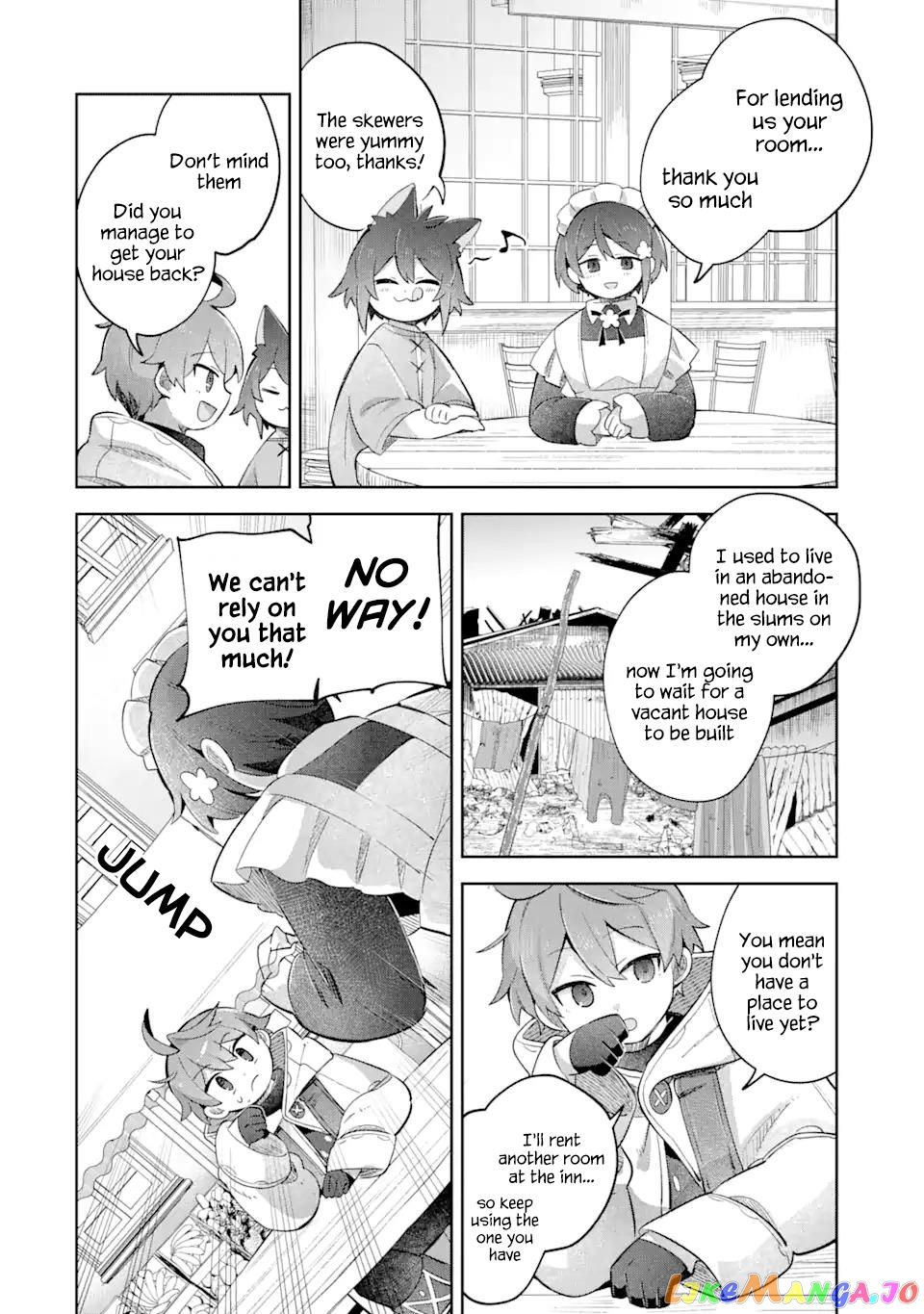 “I… Don’T Want To Work Anymore” I Quit Being An Adventurer. Even If You Treat Me Better Now, I Won’T Do It. I Will Never Work Again. chapter 17.2 - page 10