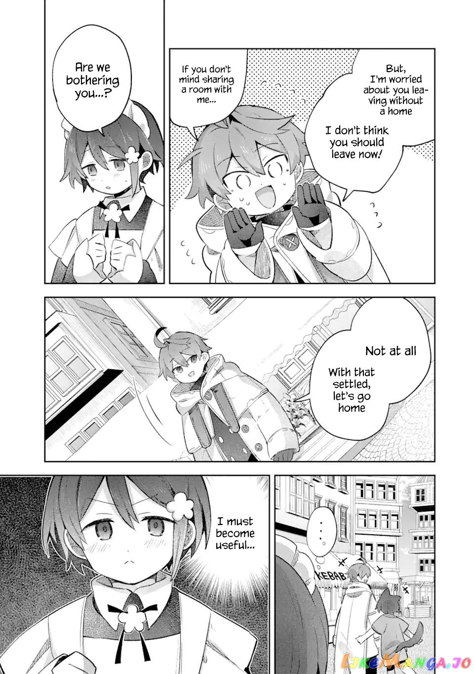 “I… Don’T Want To Work Anymore” I Quit Being An Adventurer. Even If You Treat Me Better Now, I Won’T Do It. I Will Never Work Again. chapter 17.2 - page 11