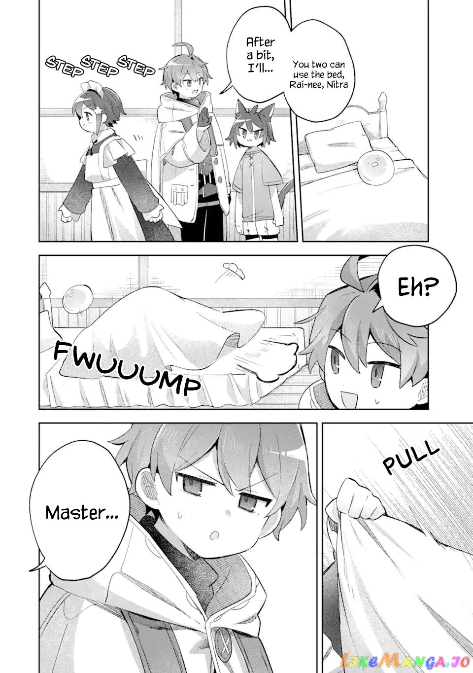 “I… Don’T Want To Work Anymore” I Quit Being An Adventurer. Even If You Treat Me Better Now, I Won’T Do It. I Will Never Work Again. chapter 17.2 - page 12
