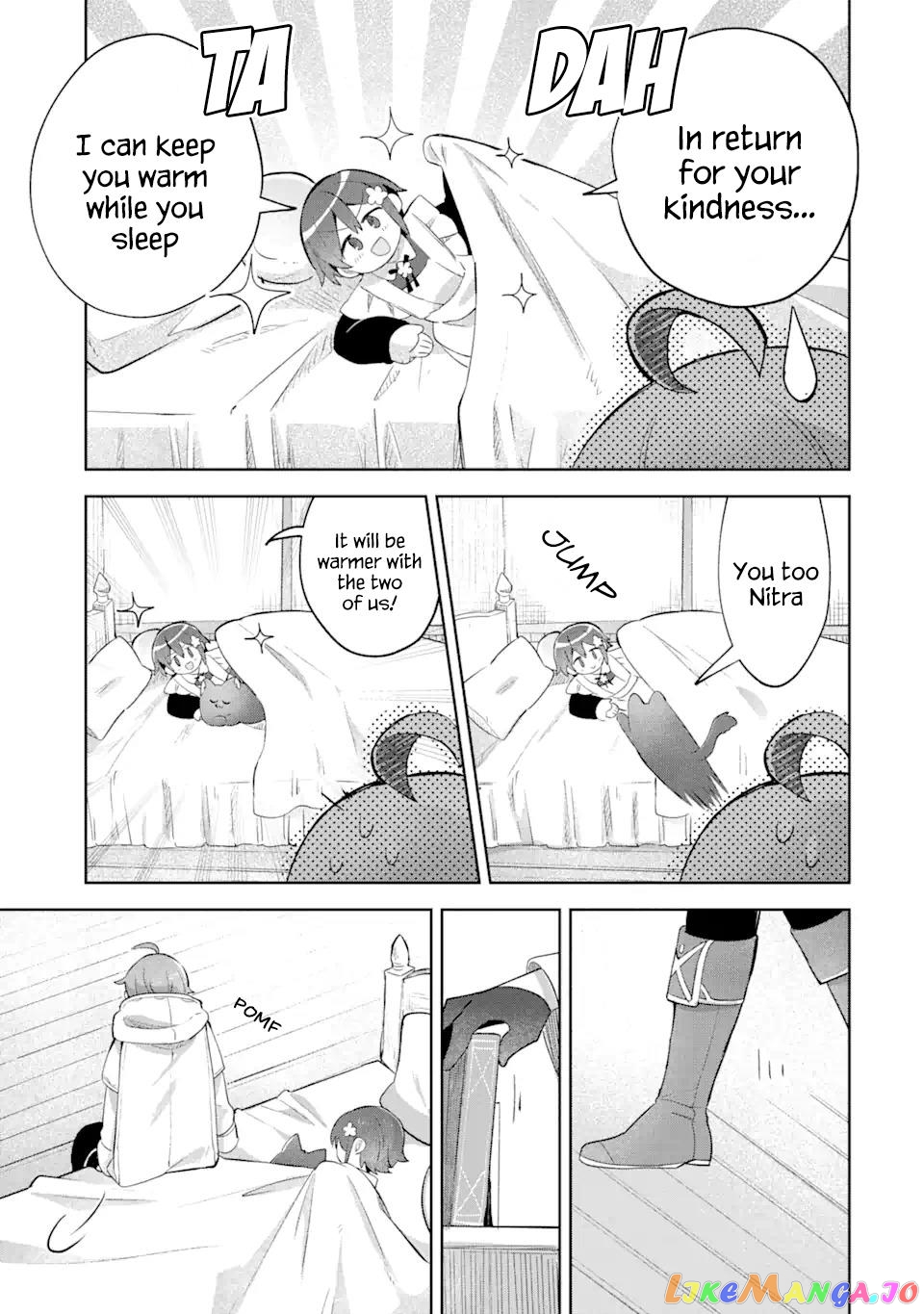 “I… Don’T Want To Work Anymore” I Quit Being An Adventurer. Even If You Treat Me Better Now, I Won’T Do It. I Will Never Work Again. chapter 17.2 - page 13