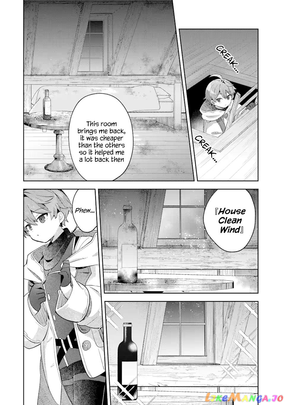 “I… Don’T Want To Work Anymore” I Quit Being An Adventurer. Even If You Treat Me Better Now, I Won’T Do It. I Will Never Work Again. chapter 17.2 - page 16