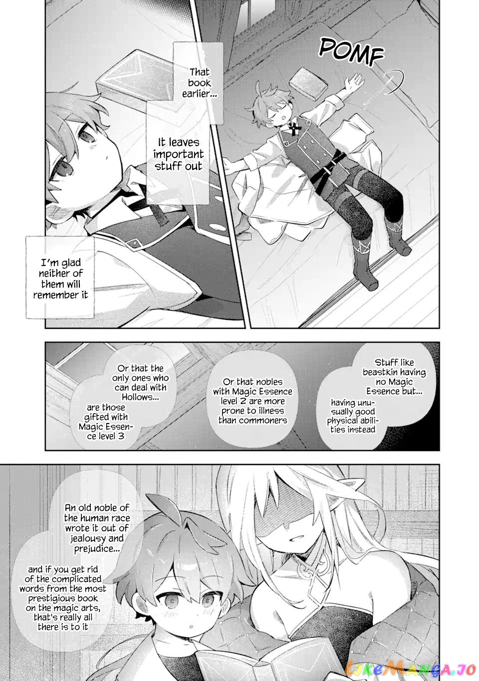 “I… Don’T Want To Work Anymore” I Quit Being An Adventurer. Even If You Treat Me Better Now, I Won’T Do It. I Will Never Work Again. chapter 17.2 - page 17