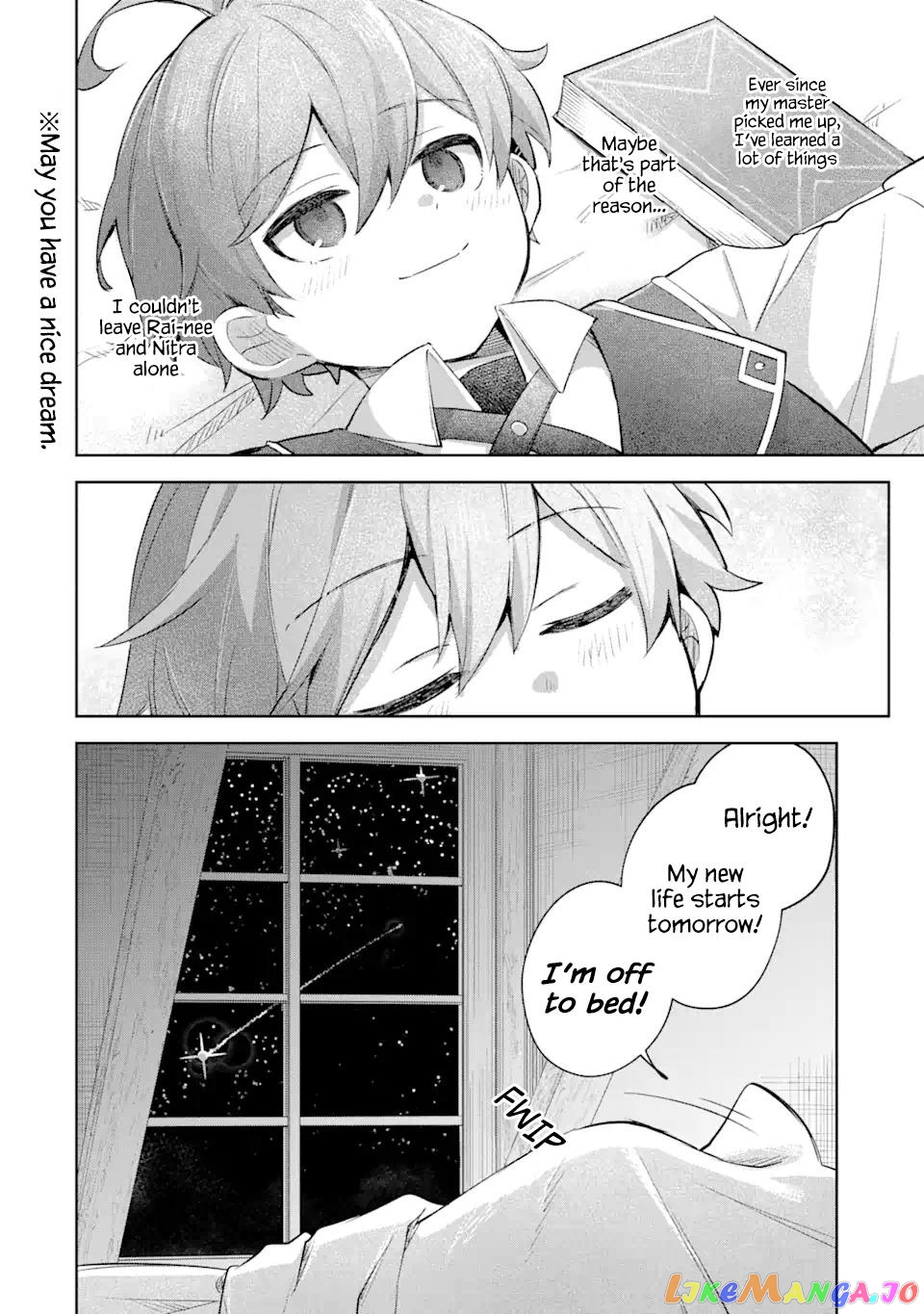 “I… Don’T Want To Work Anymore” I Quit Being An Adventurer. Even If You Treat Me Better Now, I Won’T Do It. I Will Never Work Again. chapter 17.2 - page 18