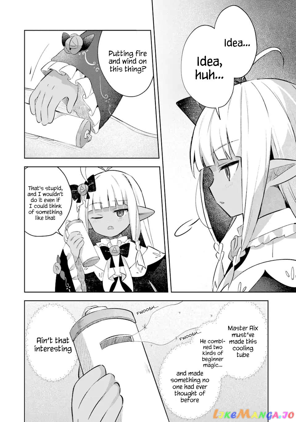“I… Don’T Want To Work Anymore” I Quit Being An Adventurer. Even If You Treat Me Better Now, I Won’T Do It. I Will Never Work Again. chapter 17.2 - page 2