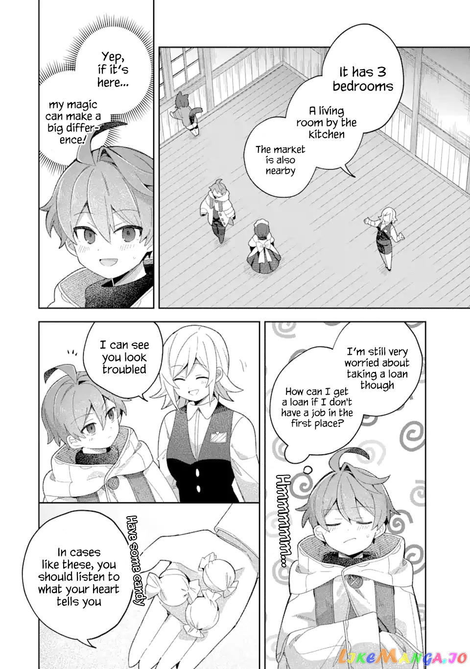 “I… Don’T Want To Work Anymore” I Quit Being An Adventurer. Even If You Treat Me Better Now, I Won’T Do It. I Will Never Work Again. chapter 18.1 - page 10