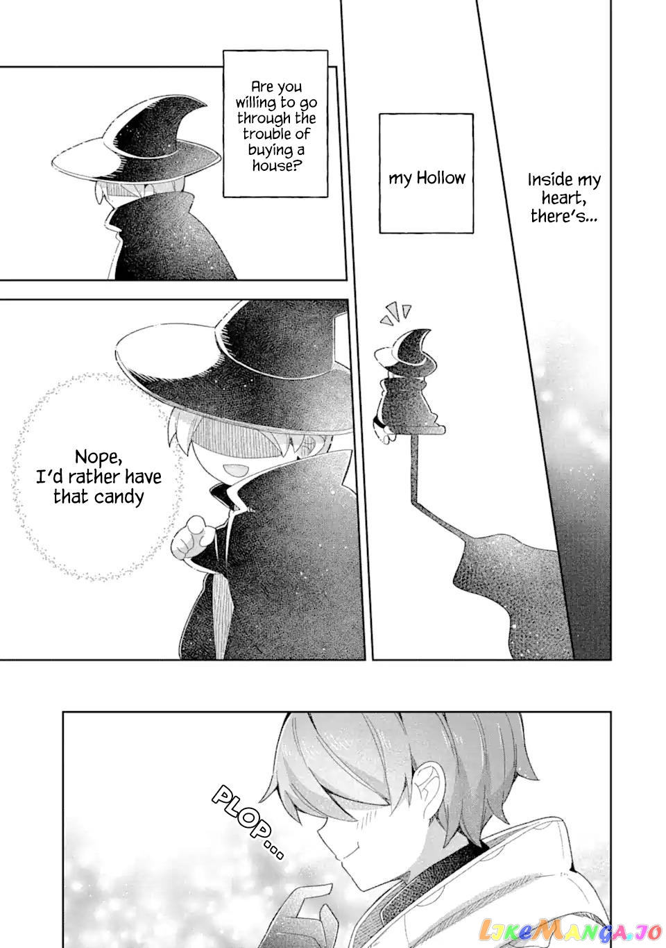 “I… Don’T Want To Work Anymore” I Quit Being An Adventurer. Even If You Treat Me Better Now, I Won’T Do It. I Will Never Work Again. chapter 18.1 - page 11