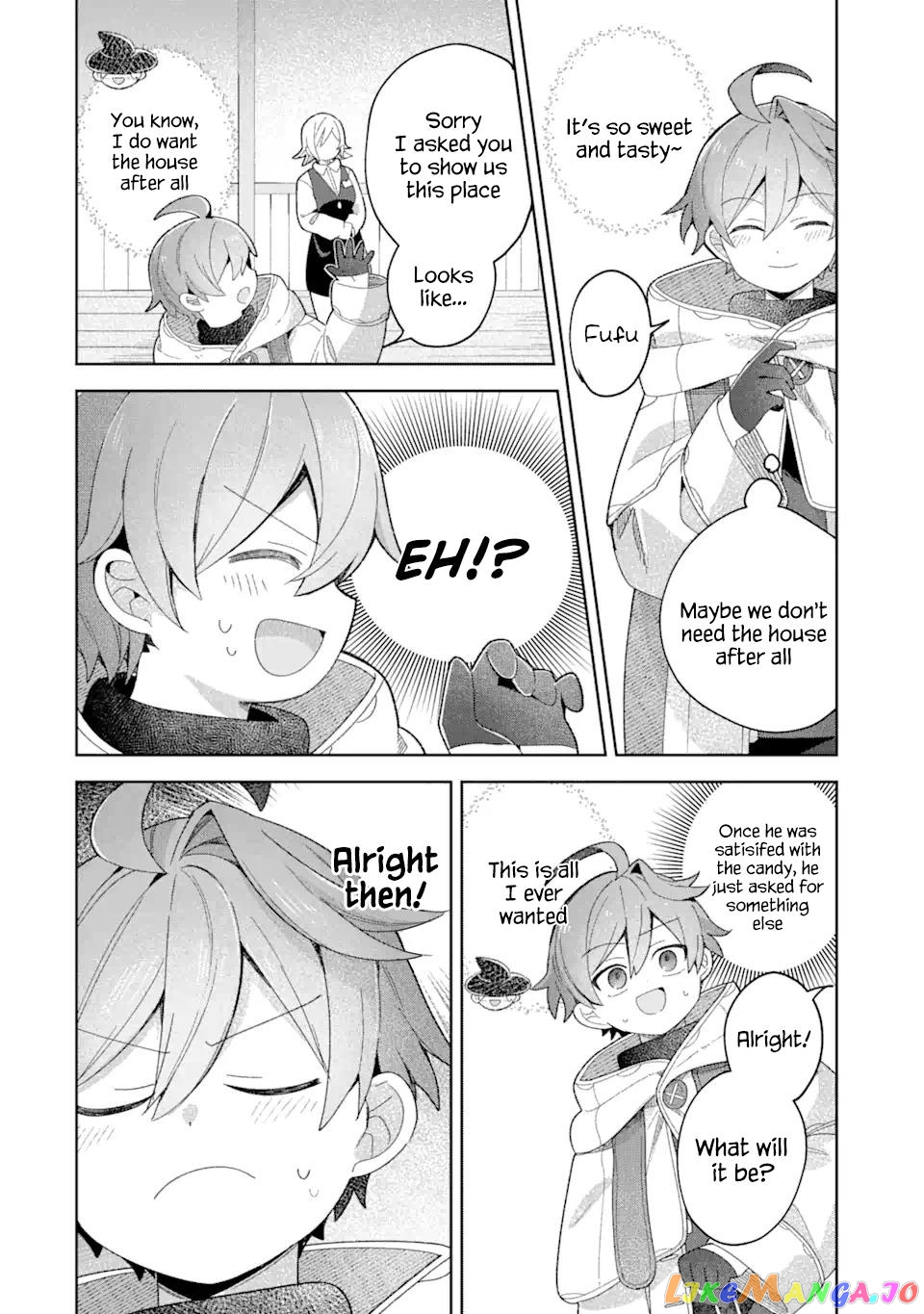 “I… Don’T Want To Work Anymore” I Quit Being An Adventurer. Even If You Treat Me Better Now, I Won’T Do It. I Will Never Work Again. chapter 18.1 - page 12