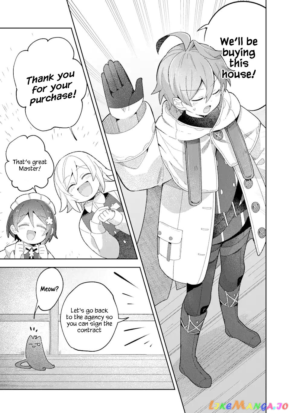 “I… Don’T Want To Work Anymore” I Quit Being An Adventurer. Even If You Treat Me Better Now, I Won’T Do It. I Will Never Work Again. chapter 18.1 - page 13