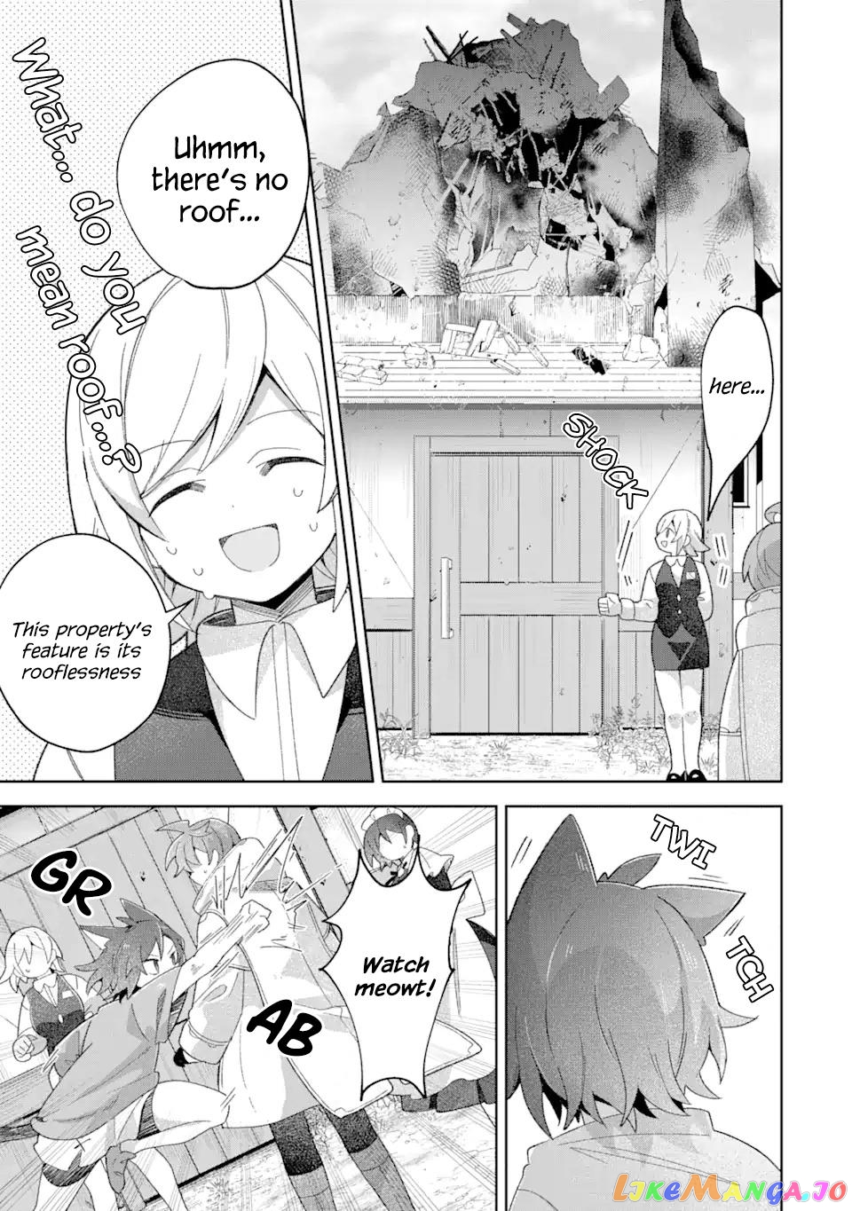 “I… Don’T Want To Work Anymore” I Quit Being An Adventurer. Even If You Treat Me Better Now, I Won’T Do It. I Will Never Work Again. chapter 18.1 - page 7