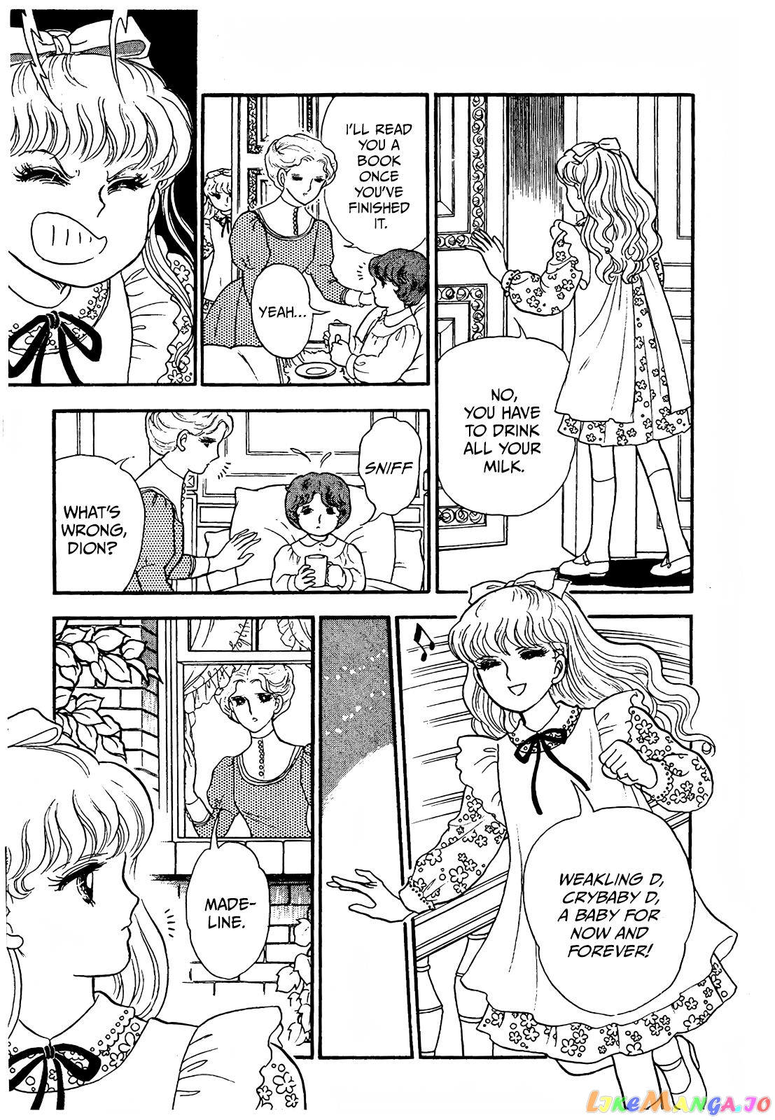 Akuma No Juusan-Ya chapter 1 - page 10