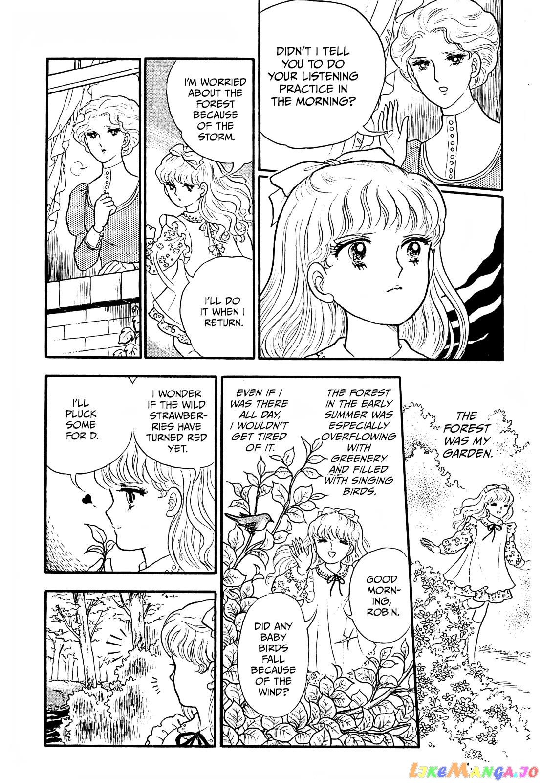 Akuma No Juusan-Ya chapter 1 - page 11
