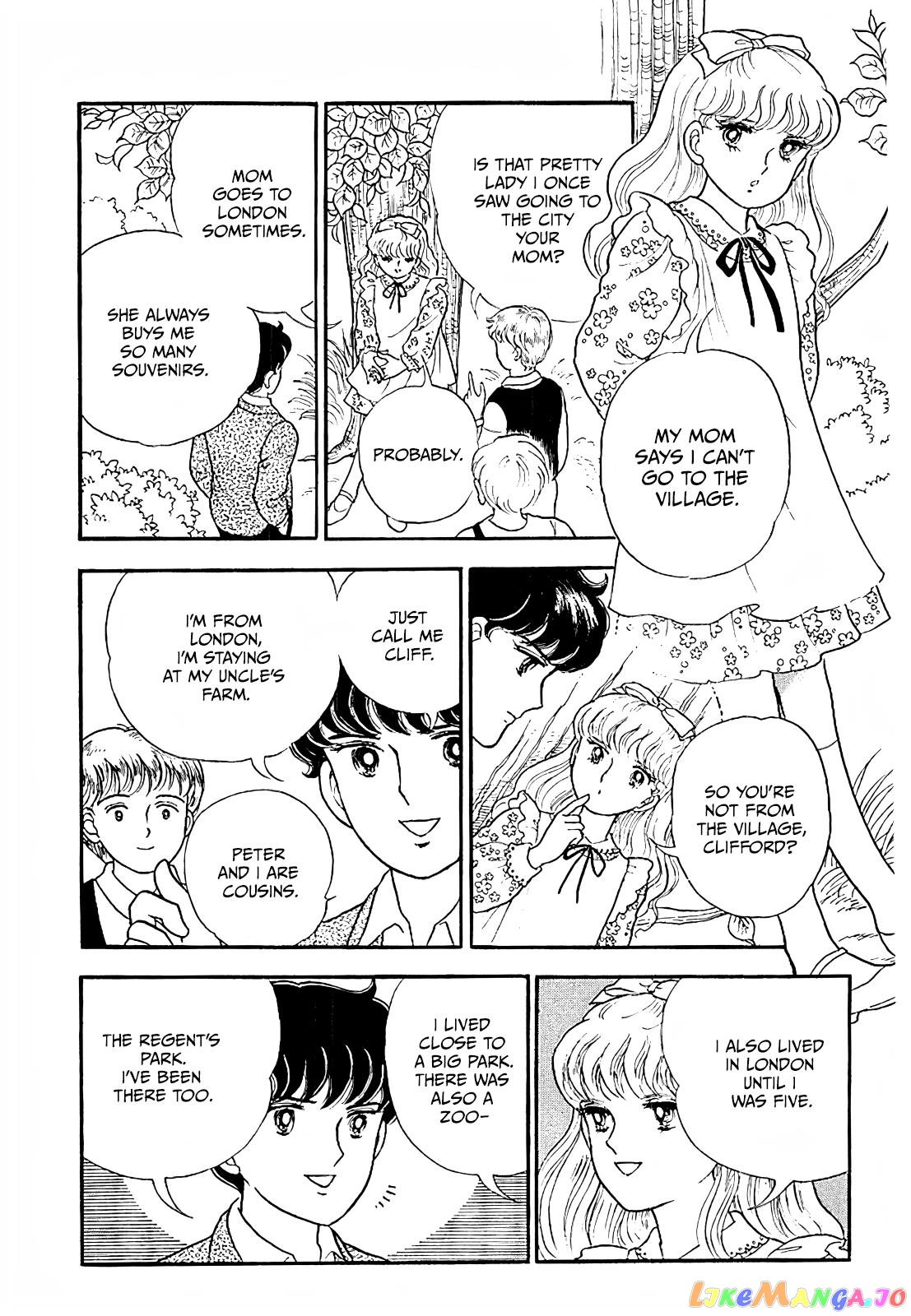 Akuma No Juusan-Ya chapter 1 - page 15