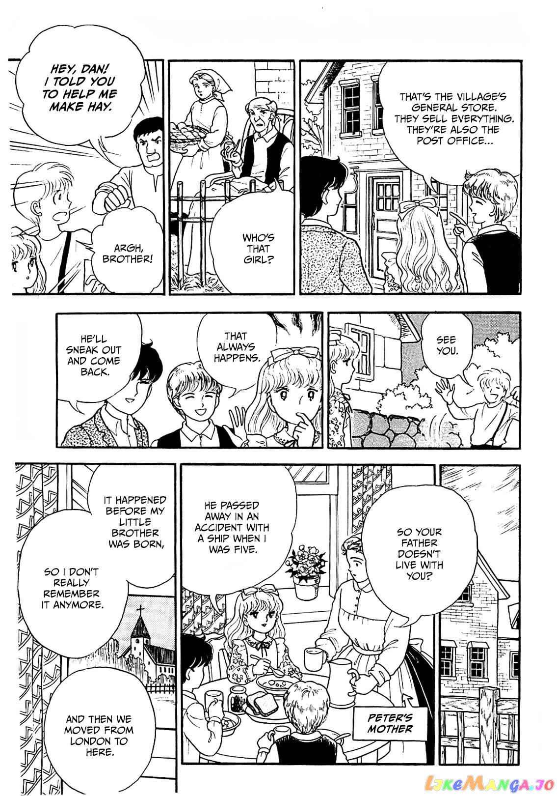 Akuma No Juusan-Ya chapter 1 - page 18