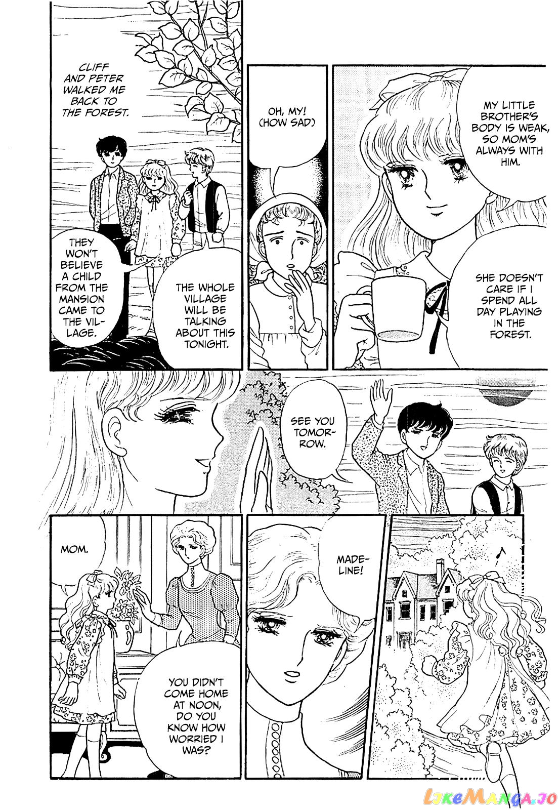 Akuma No Juusan-Ya chapter 1 - page 19