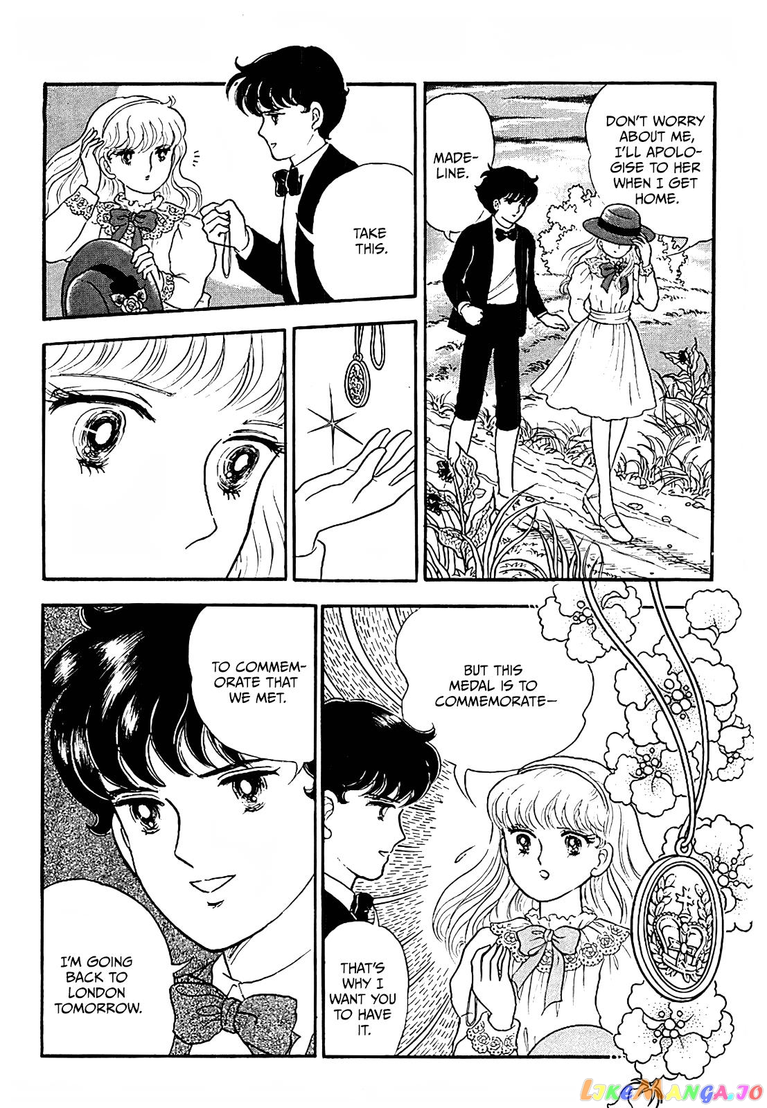 Akuma No Juusan-Ya chapter 2 - page 20