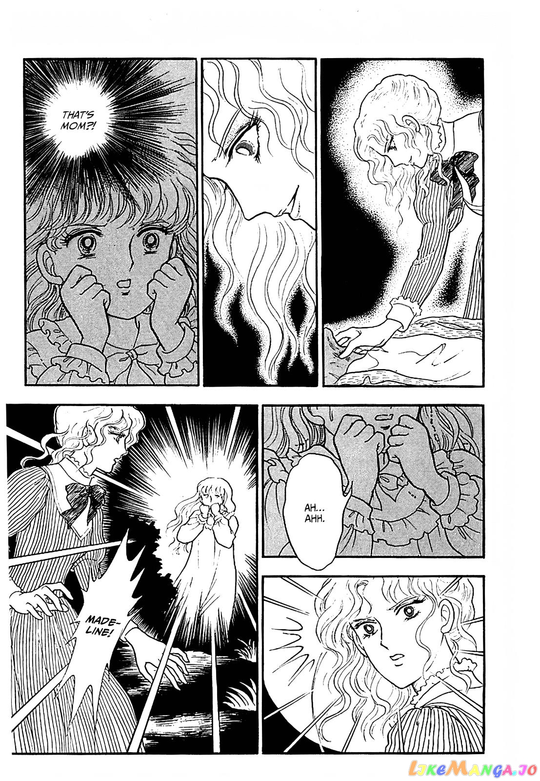 Akuma No Juusan-Ya chapter 3 - page 11