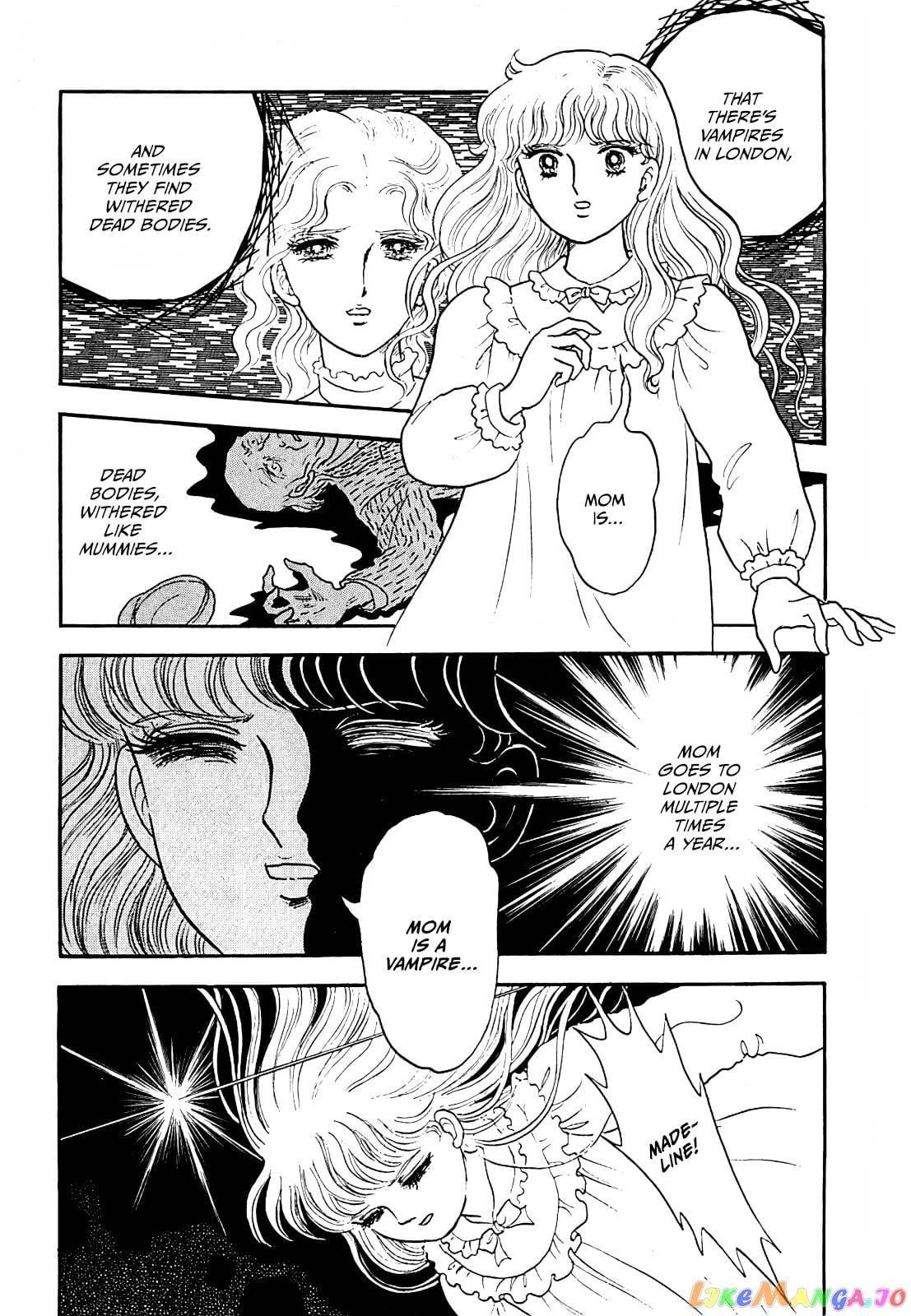 Akuma No Juusan-Ya chapter 3 - page 13