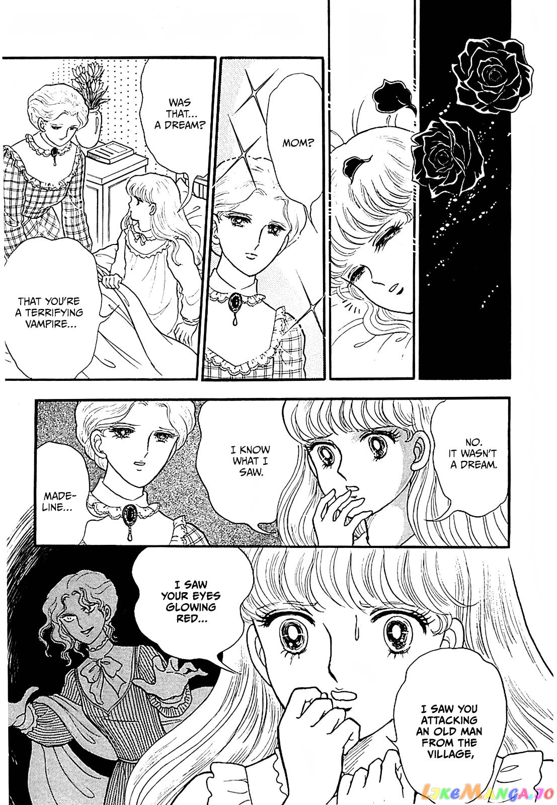 Akuma No Juusan-Ya chapter 3 - page 15