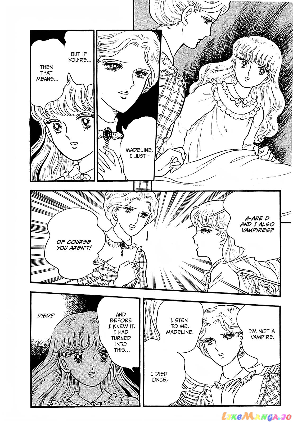 Akuma No Juusan-Ya chapter 3 - page 16
