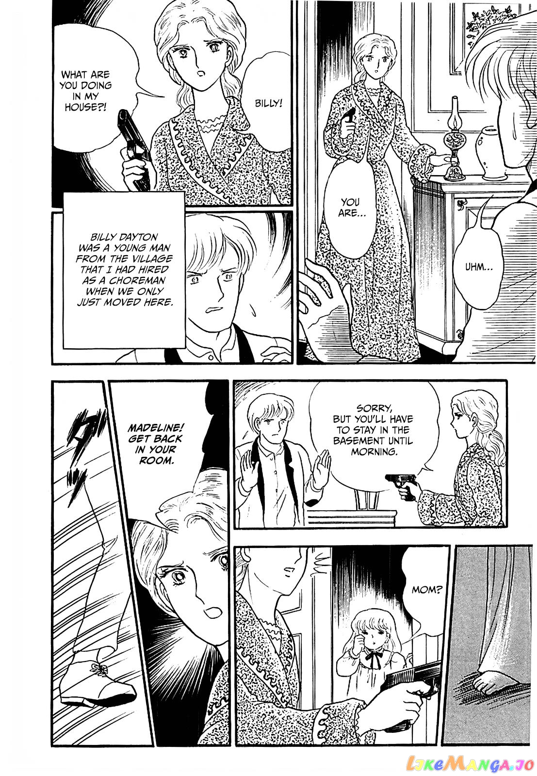 Akuma No Juusan-Ya chapter 3 - page 18