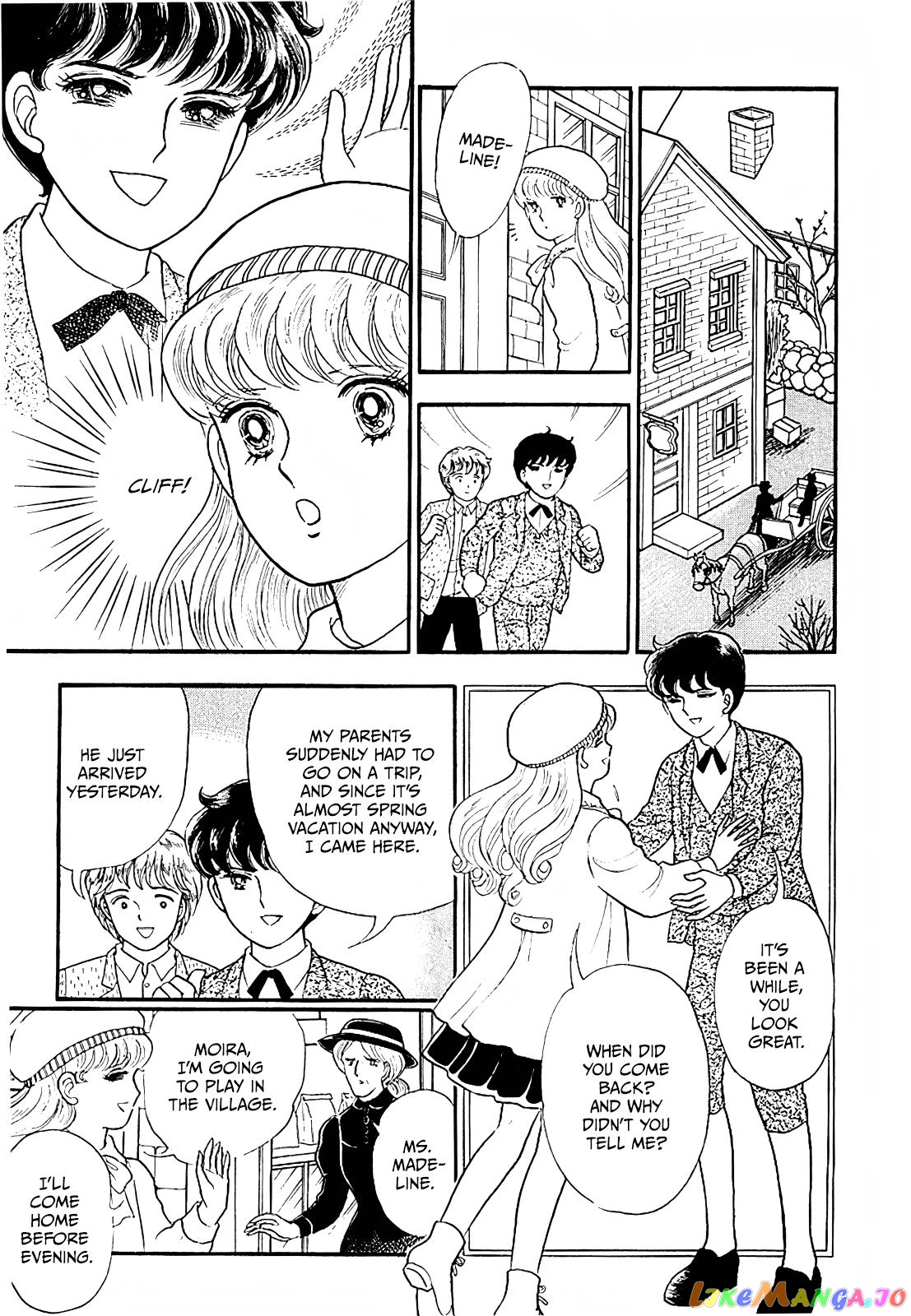 Akuma No Juusan-Ya chapter 4 - page 15