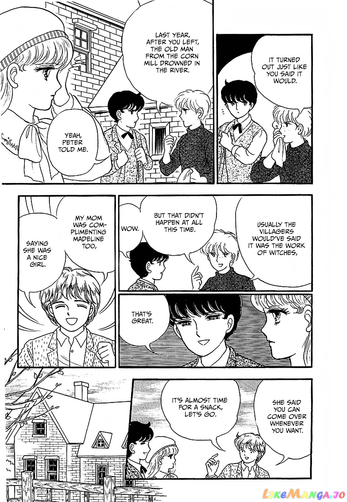 Akuma No Juusan-Ya chapter 4 - page 17