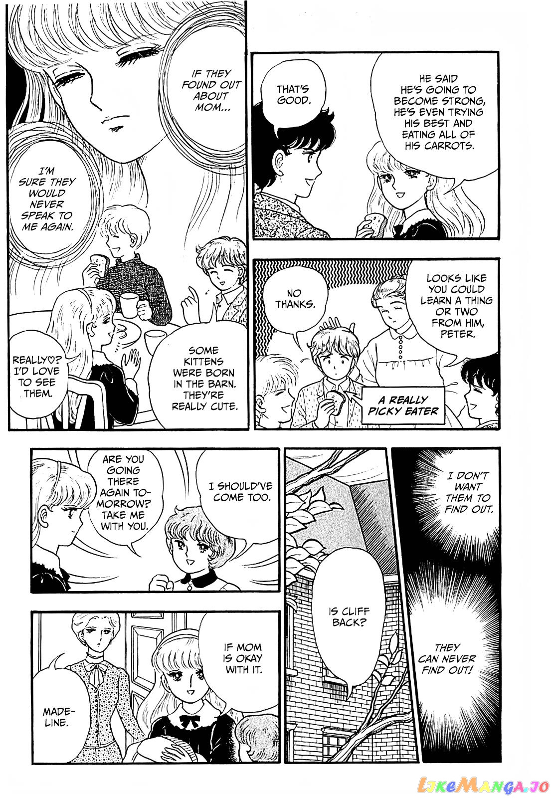 Akuma No Juusan-Ya chapter 4 - page 19