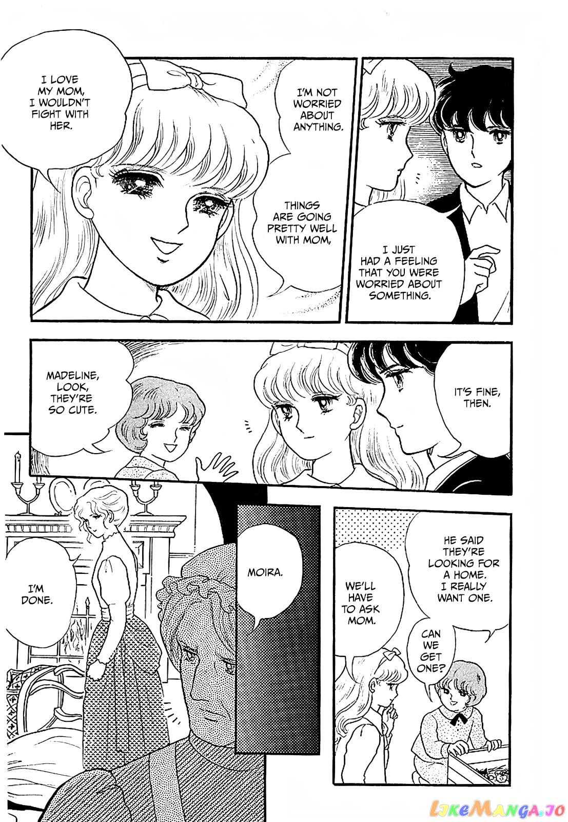 Akuma No Juusan-Ya chapter 5 - page 11