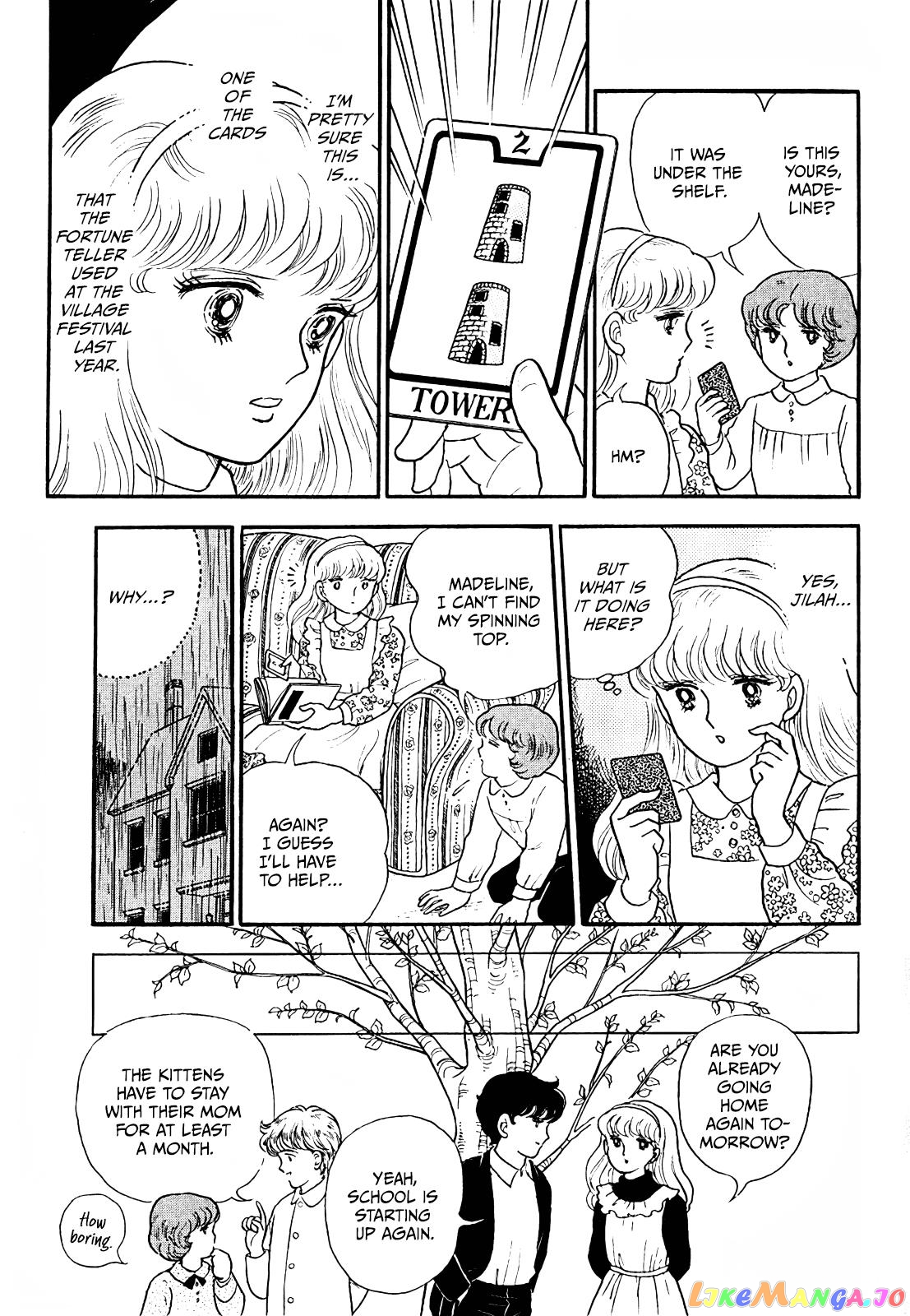 Akuma No Juusan-Ya chapter 5 - page 15