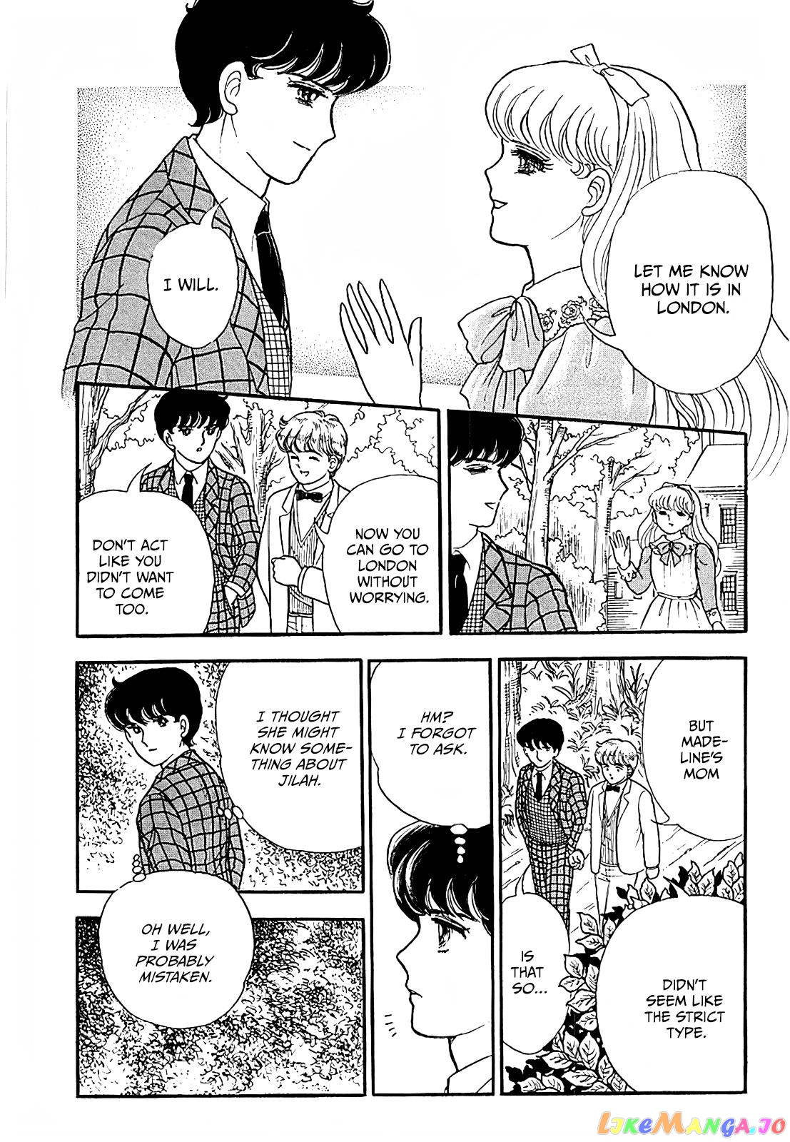 Akuma No Juusan-Ya chapter 6 - page 10