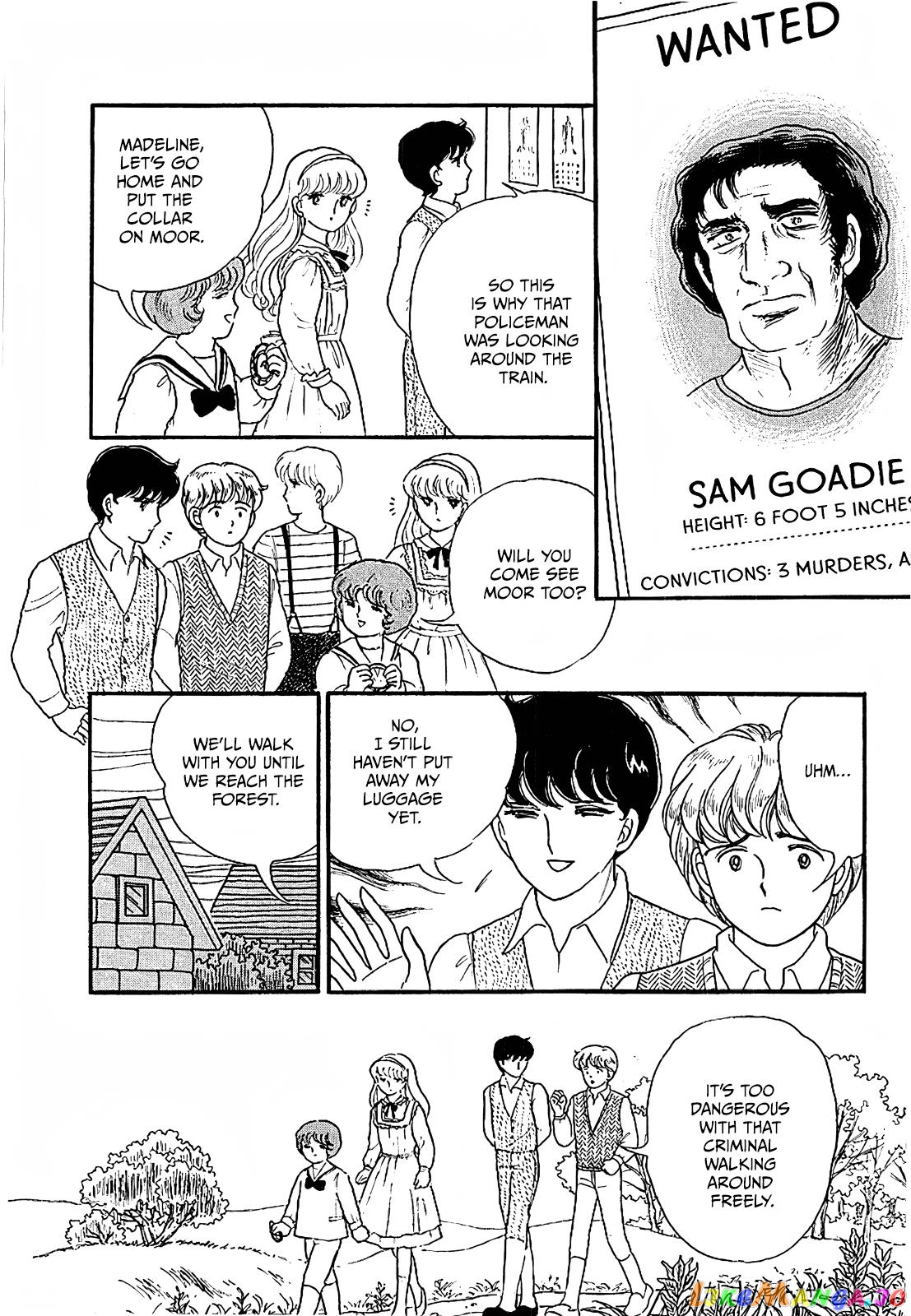 Akuma No Juusan-Ya chapter 6 - page 14