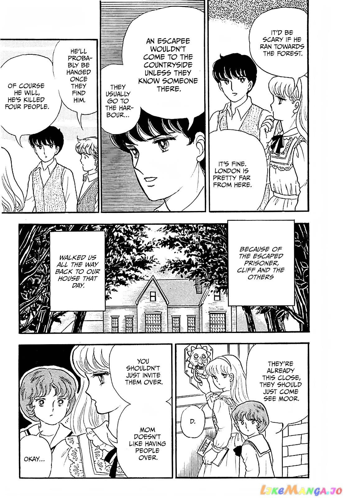Akuma No Juusan-Ya chapter 6 - page 15