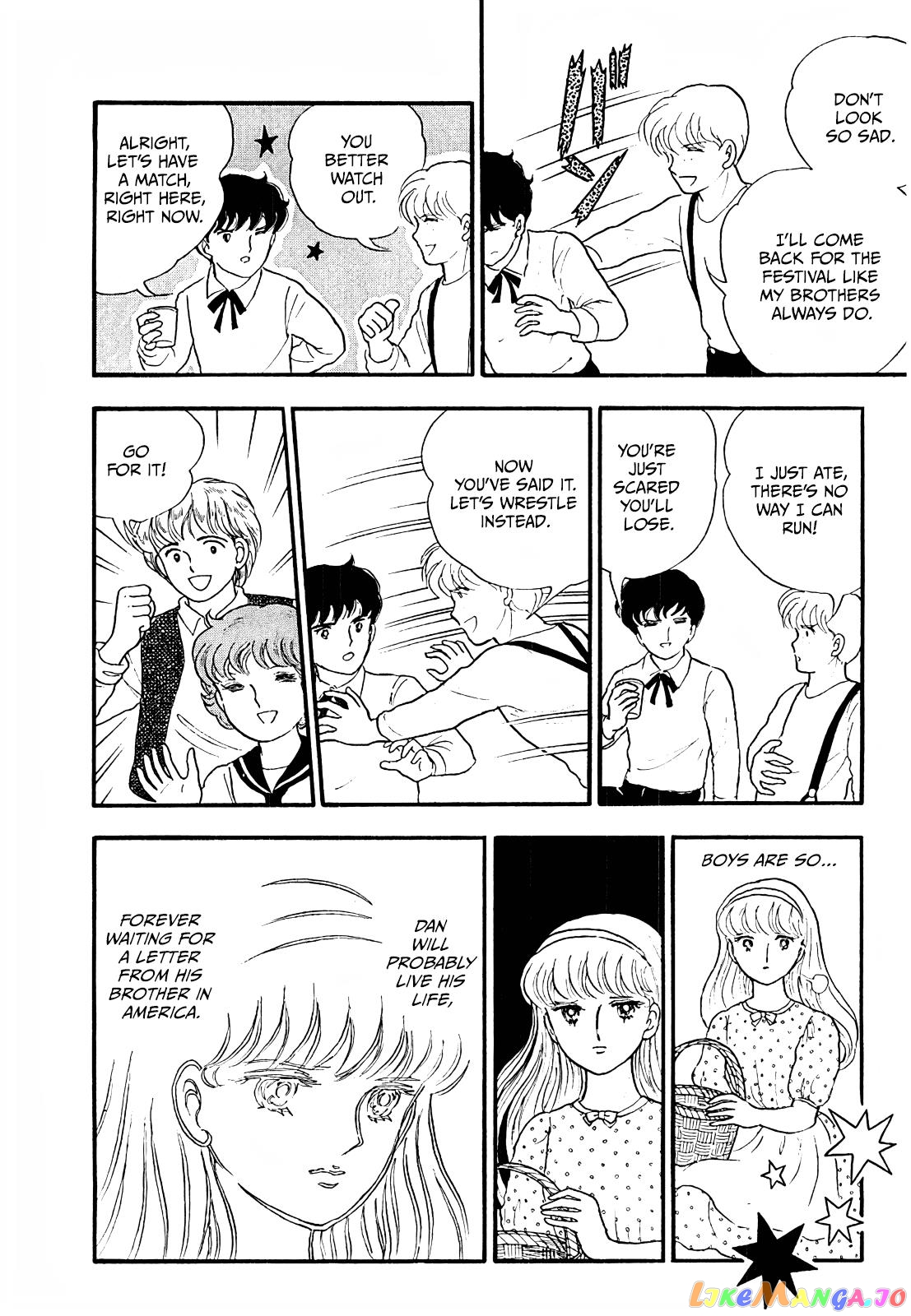 Akuma No Juusan-Ya chapter 6 - page 18