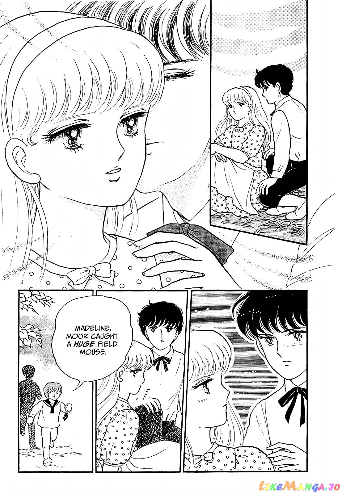 Akuma No Juusan-Ya chapter 7 - page 1
