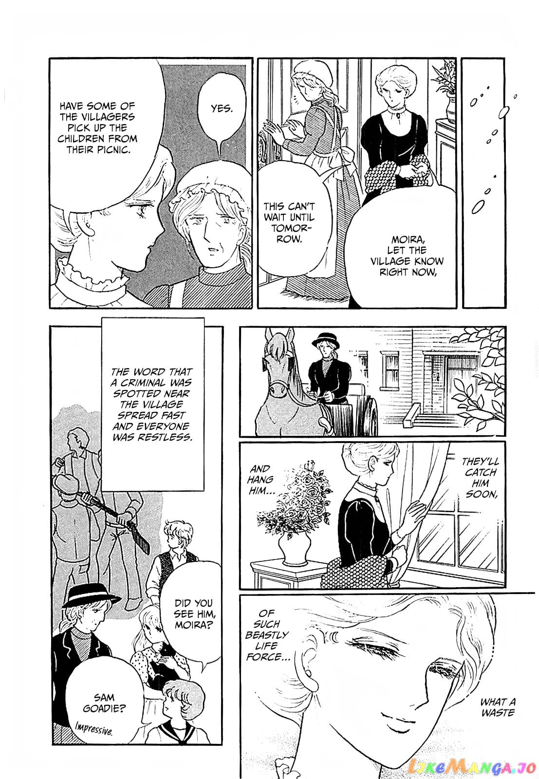 Akuma No Juusan-Ya chapter 7 - page 14
