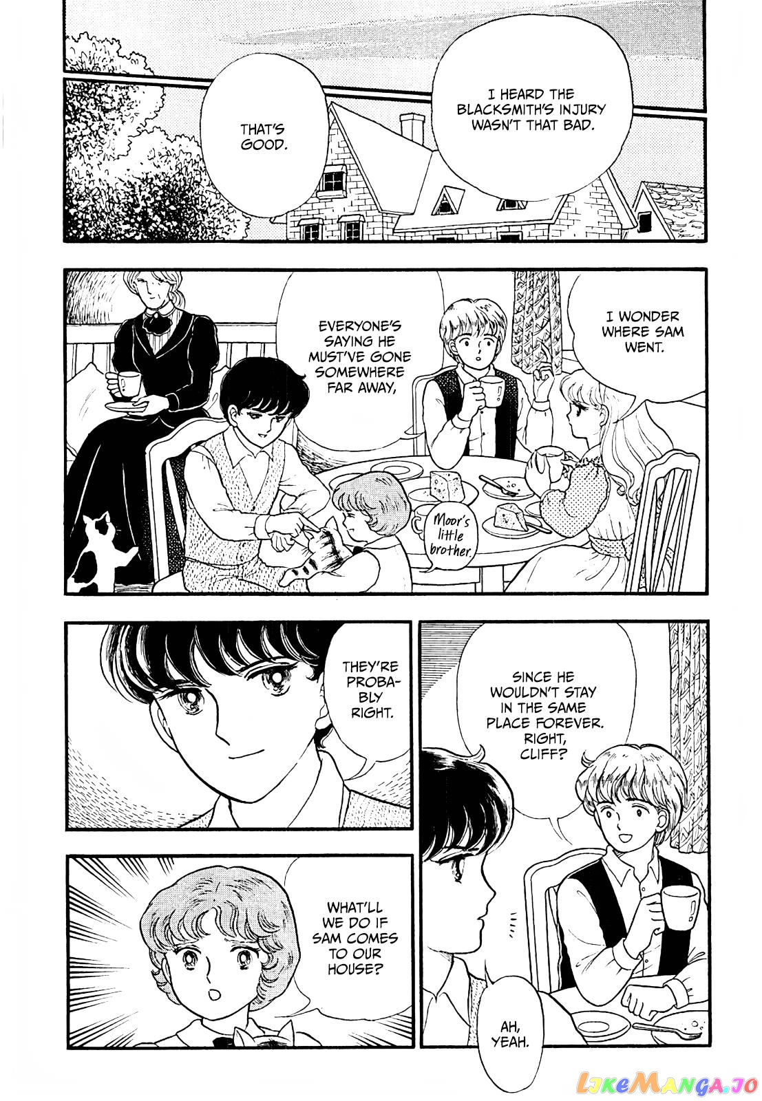 Akuma No Juusan-Ya chapter 7 - page 18