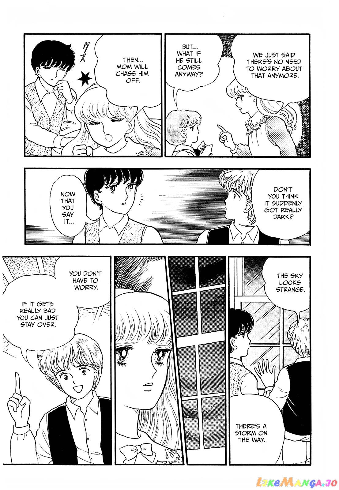 Akuma No Juusan-Ya chapter 7 - page 19