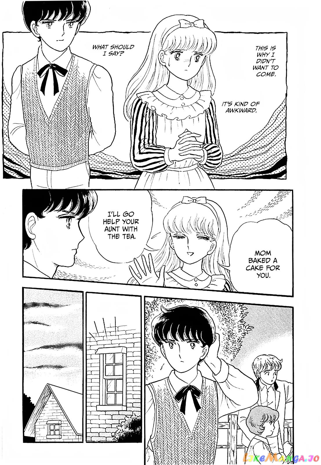 Akuma No Juusan-Ya chapter 9 - page 1