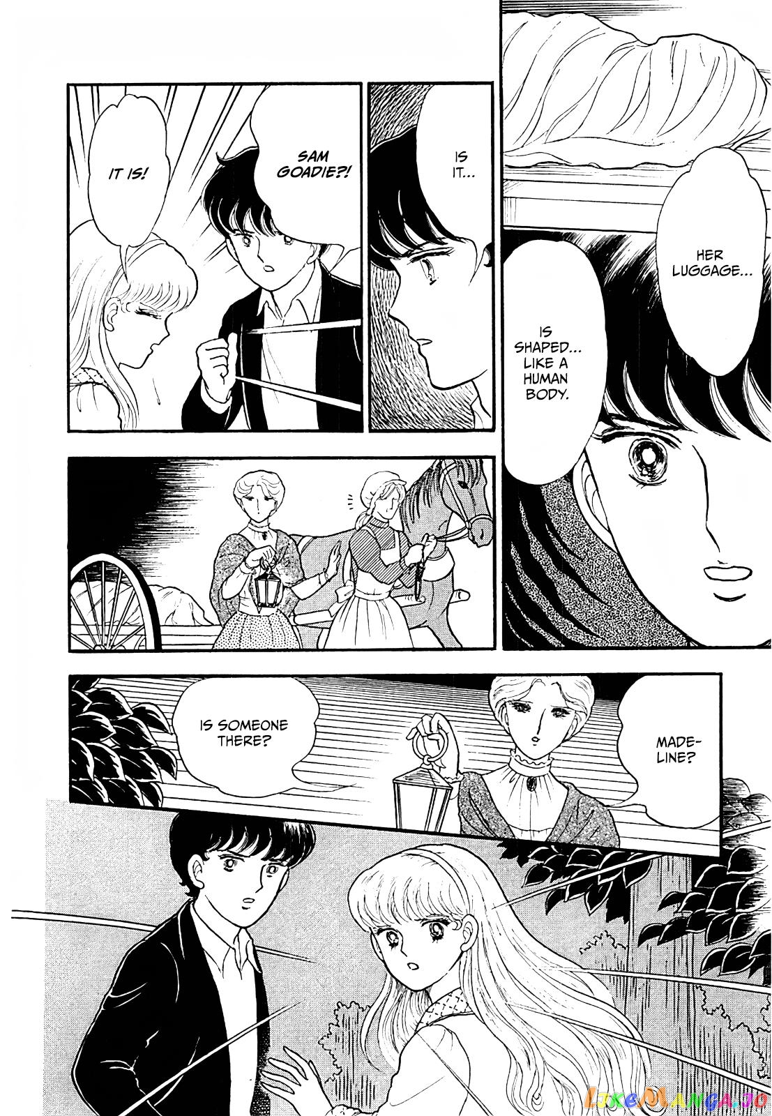 Akuma No Juusan-Ya chapter 9 - page 10