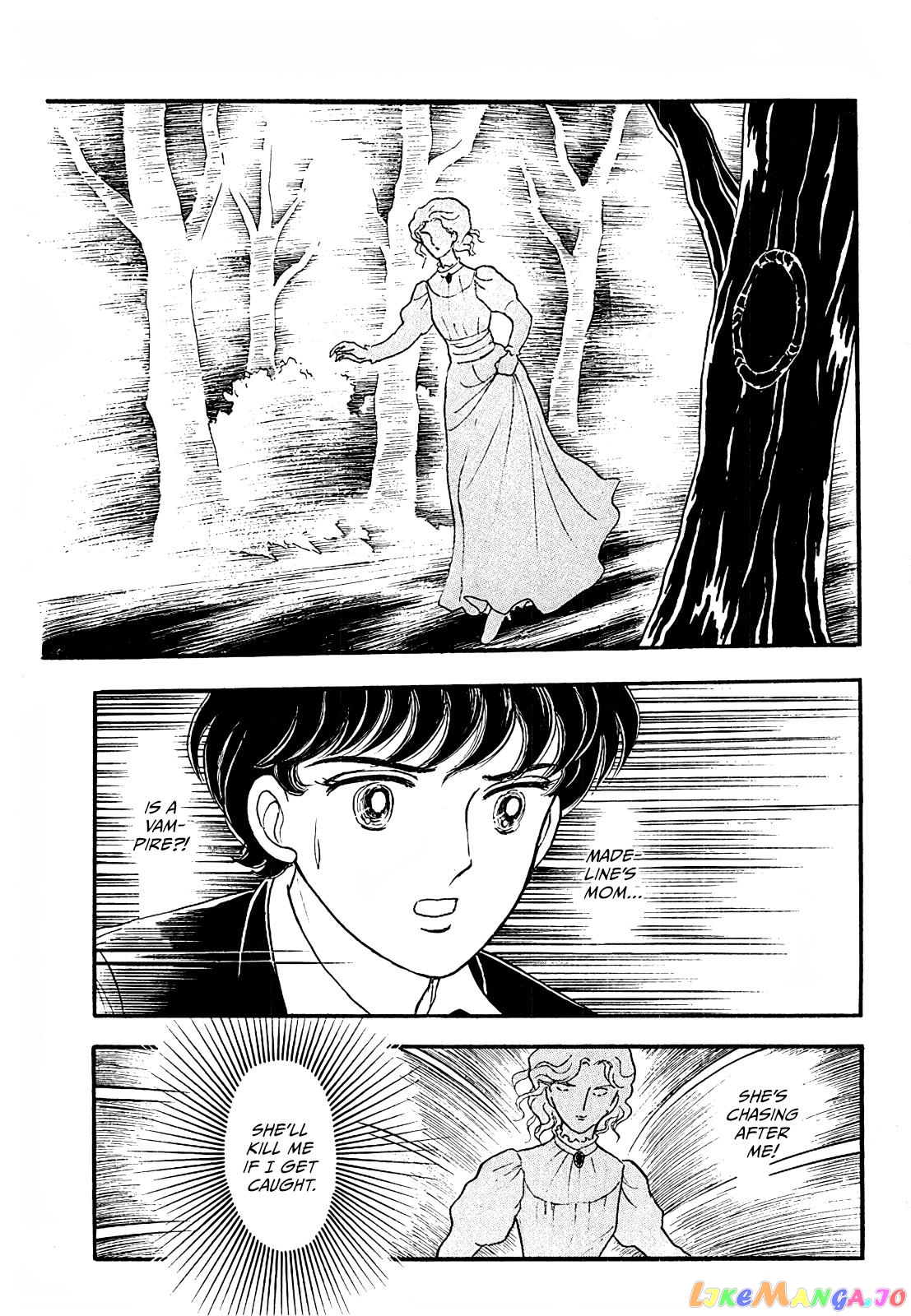 Akuma No Juusan-Ya chapter 9 - page 16