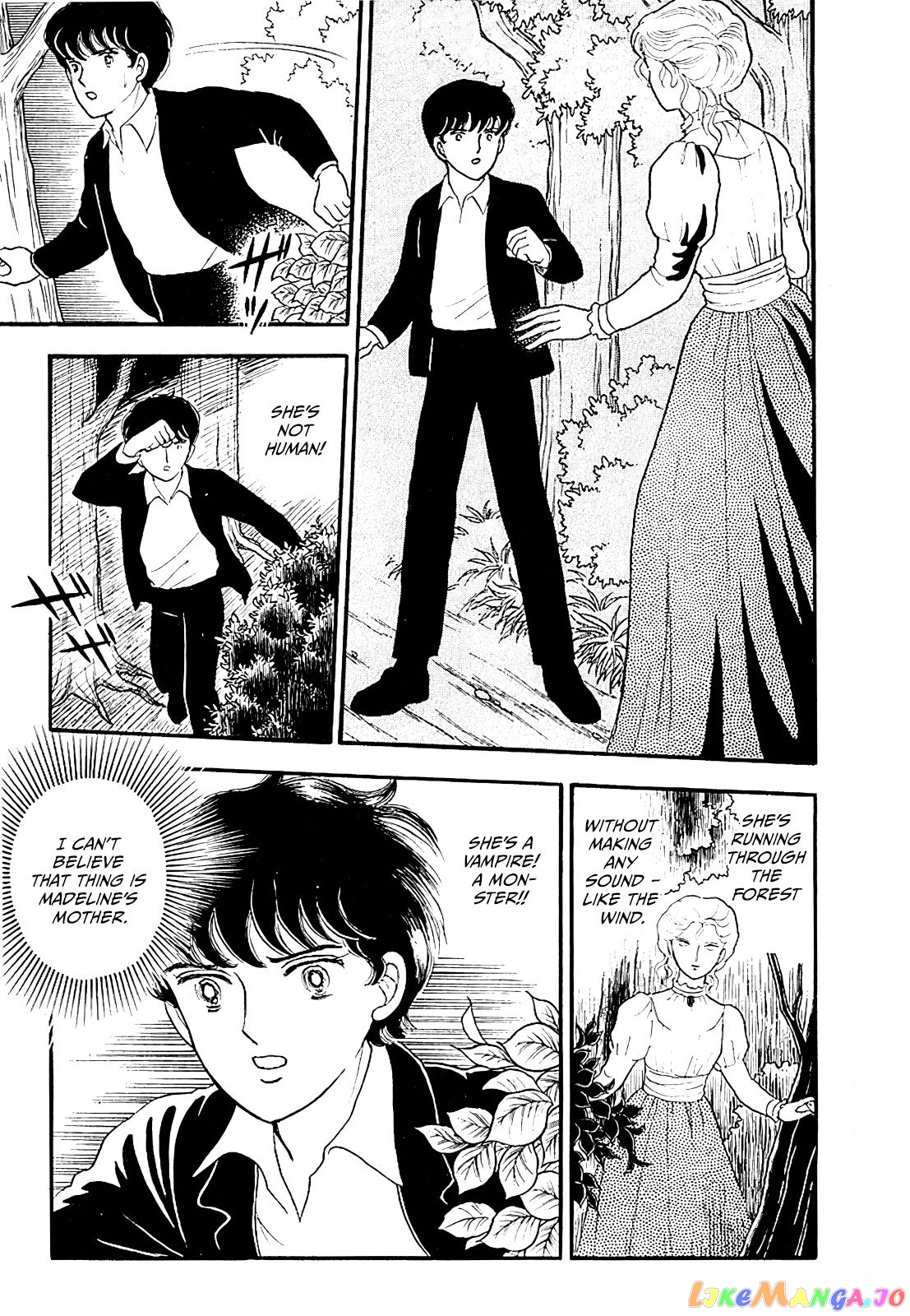 Akuma No Juusan-Ya chapter 9 - page 19