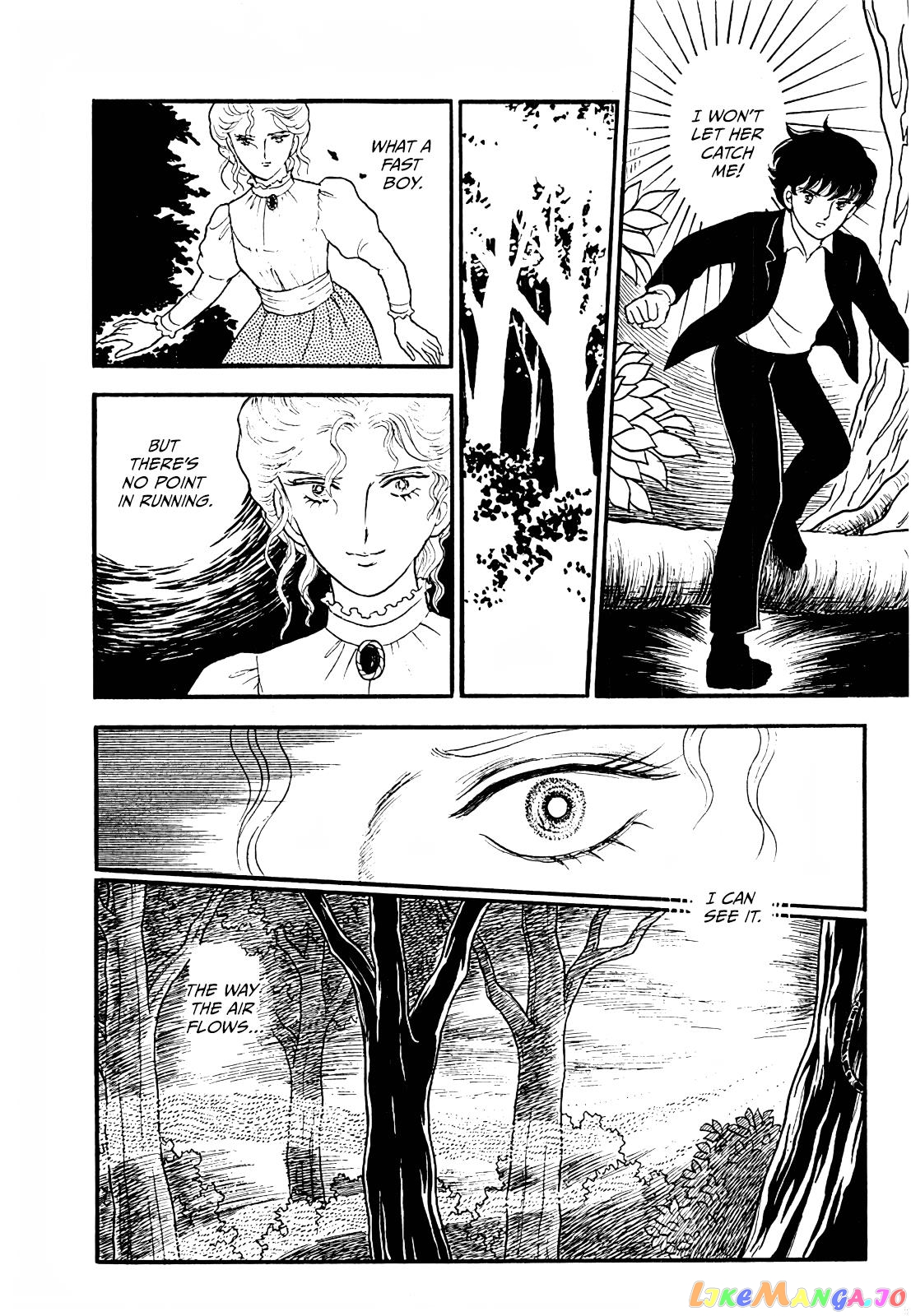 Akuma No Juusan-Ya chapter 9 - page 20