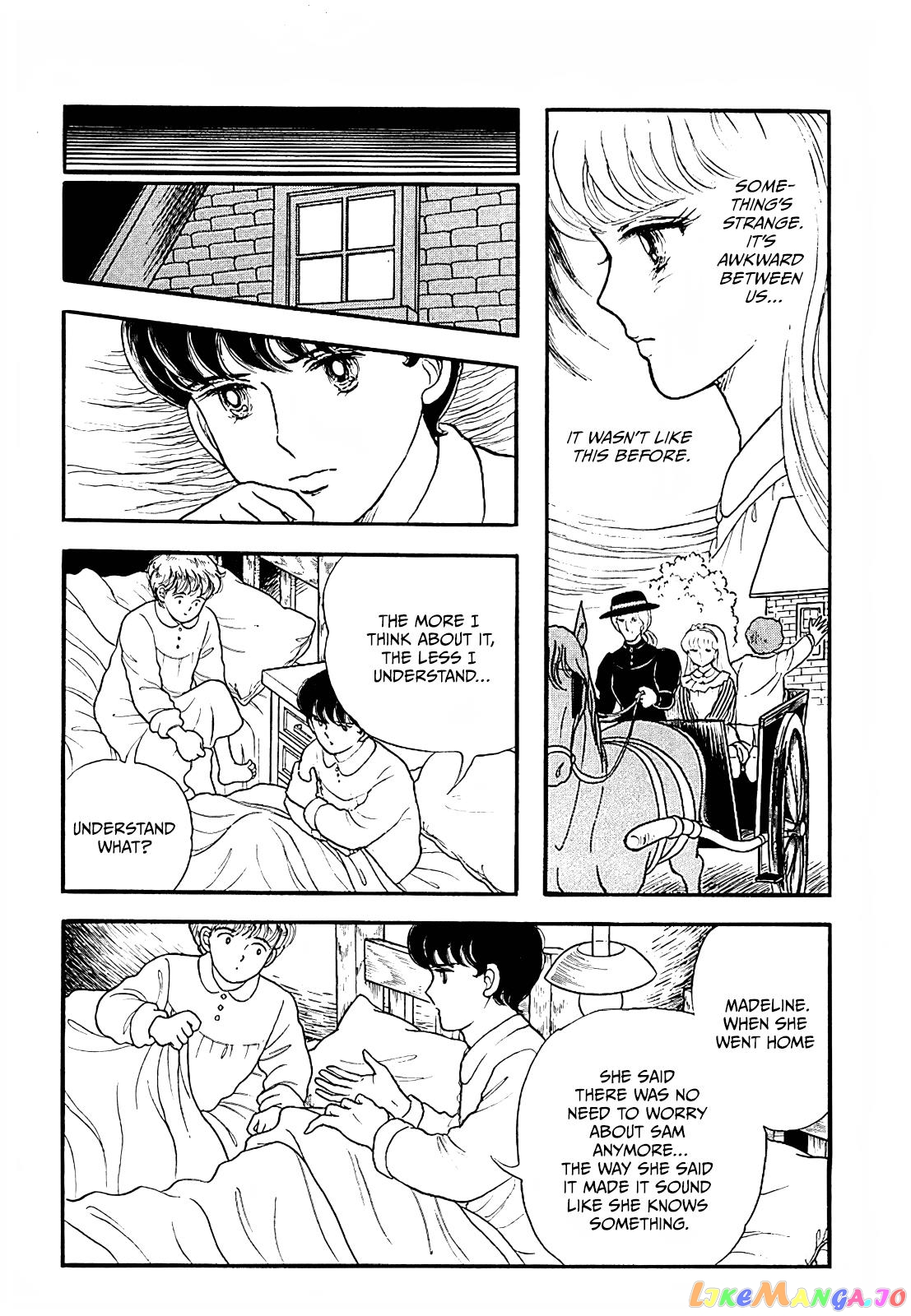 Akuma No Juusan-Ya chapter 9 - page 3