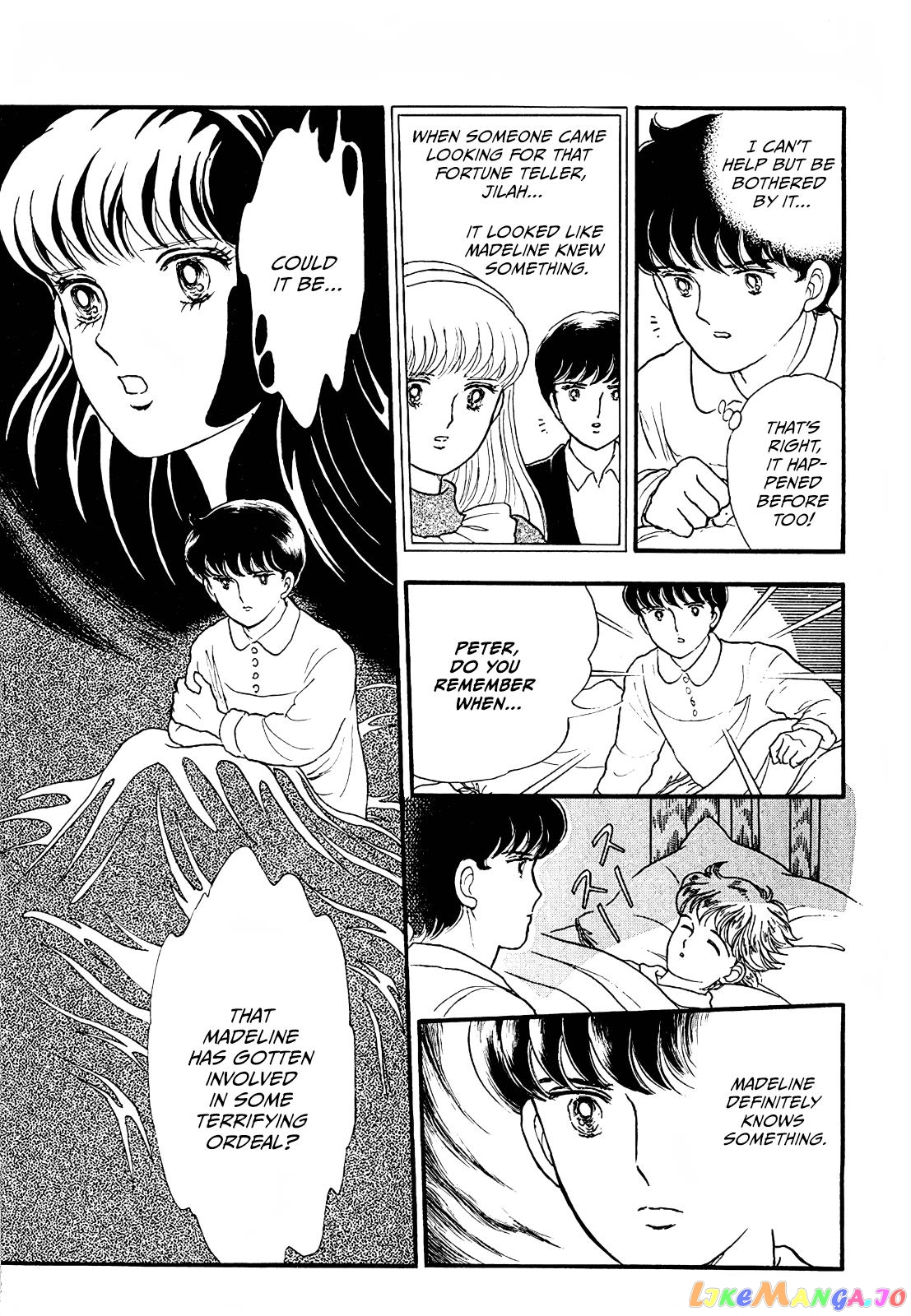 Akuma No Juusan-Ya chapter 9 - page 5