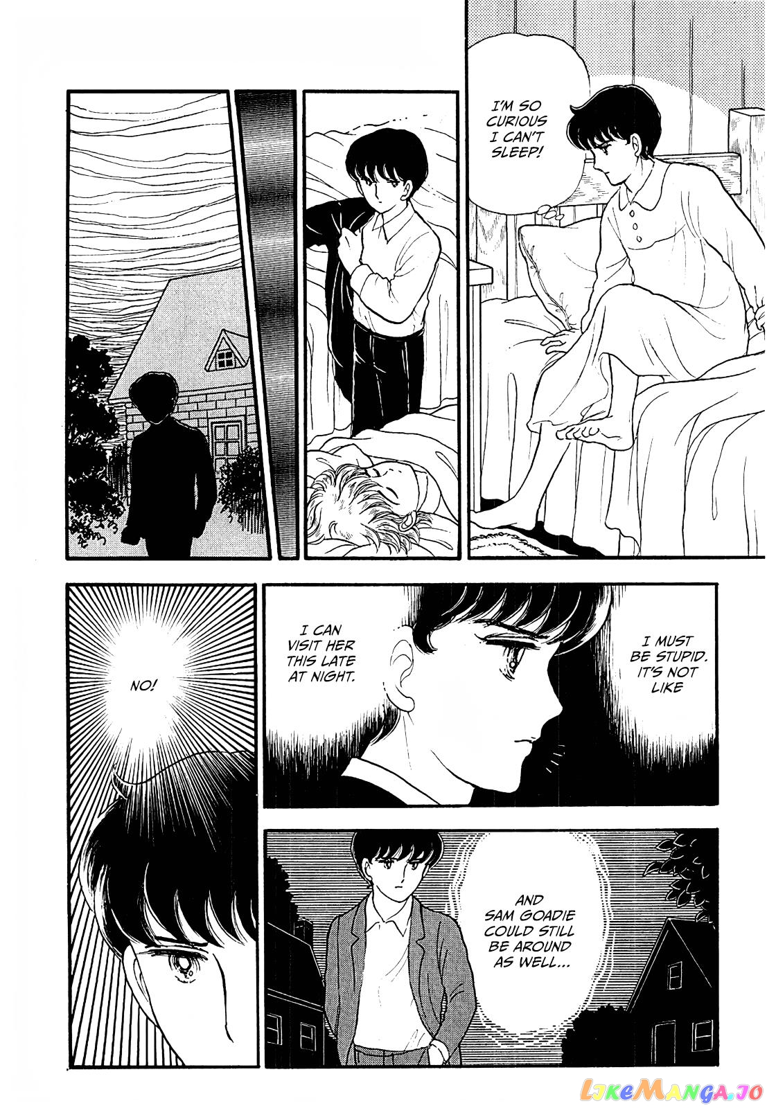 Akuma No Juusan-Ya chapter 9 - page 6
